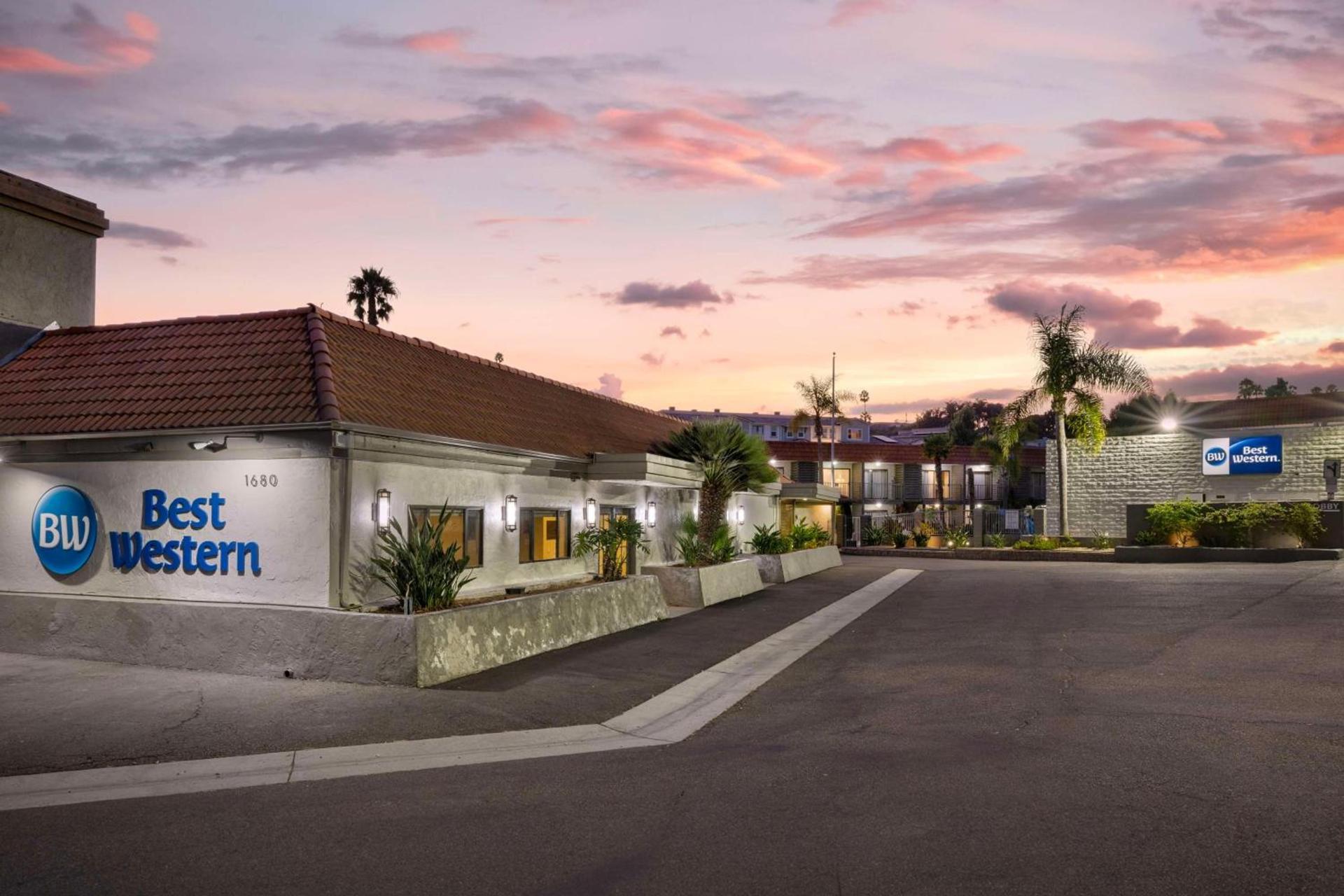 Best Western Oceanside Inn — hotel in Oceanside