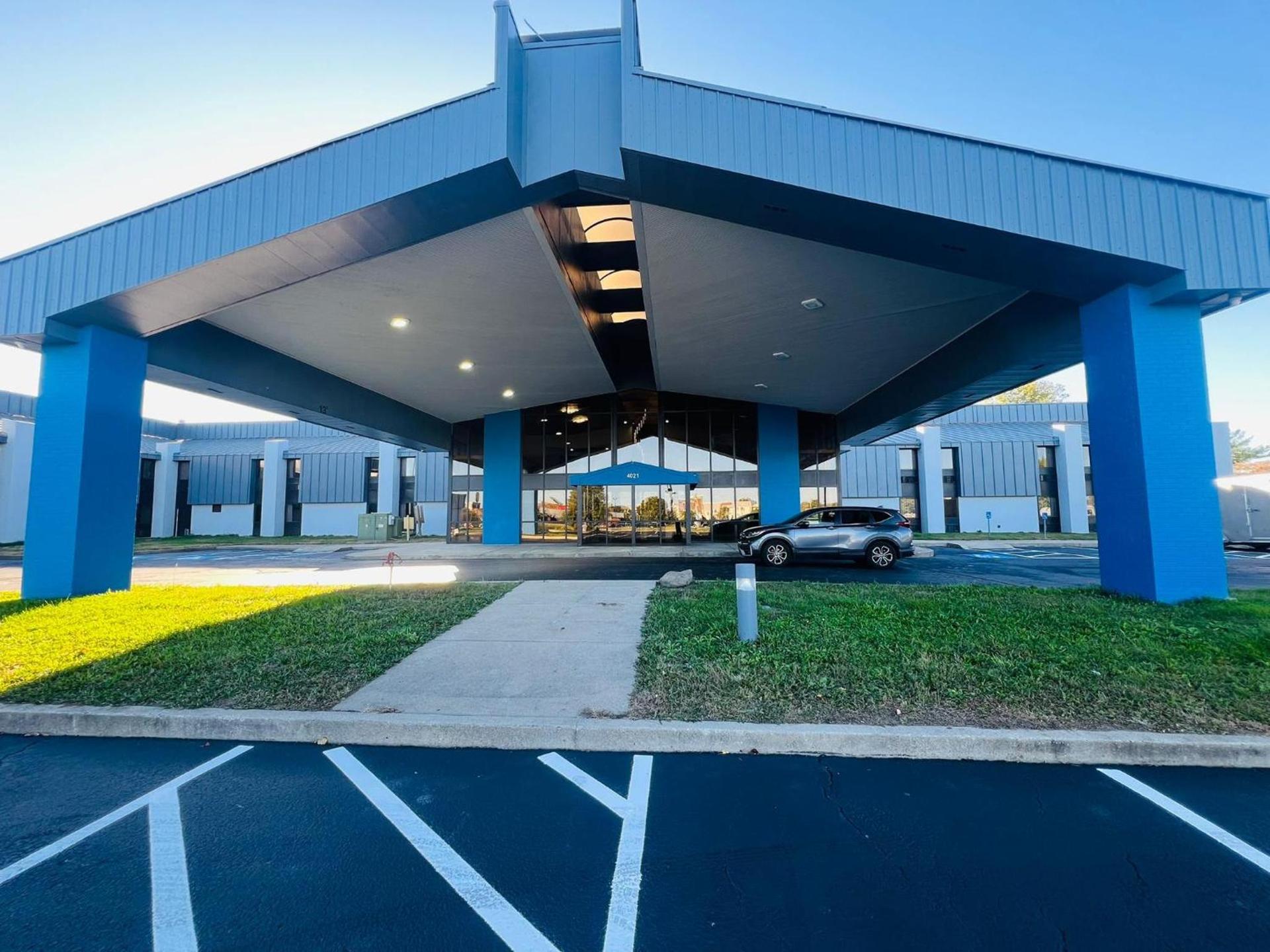 BlissPoint Inn, Kokomo — hotel in Kokomo
