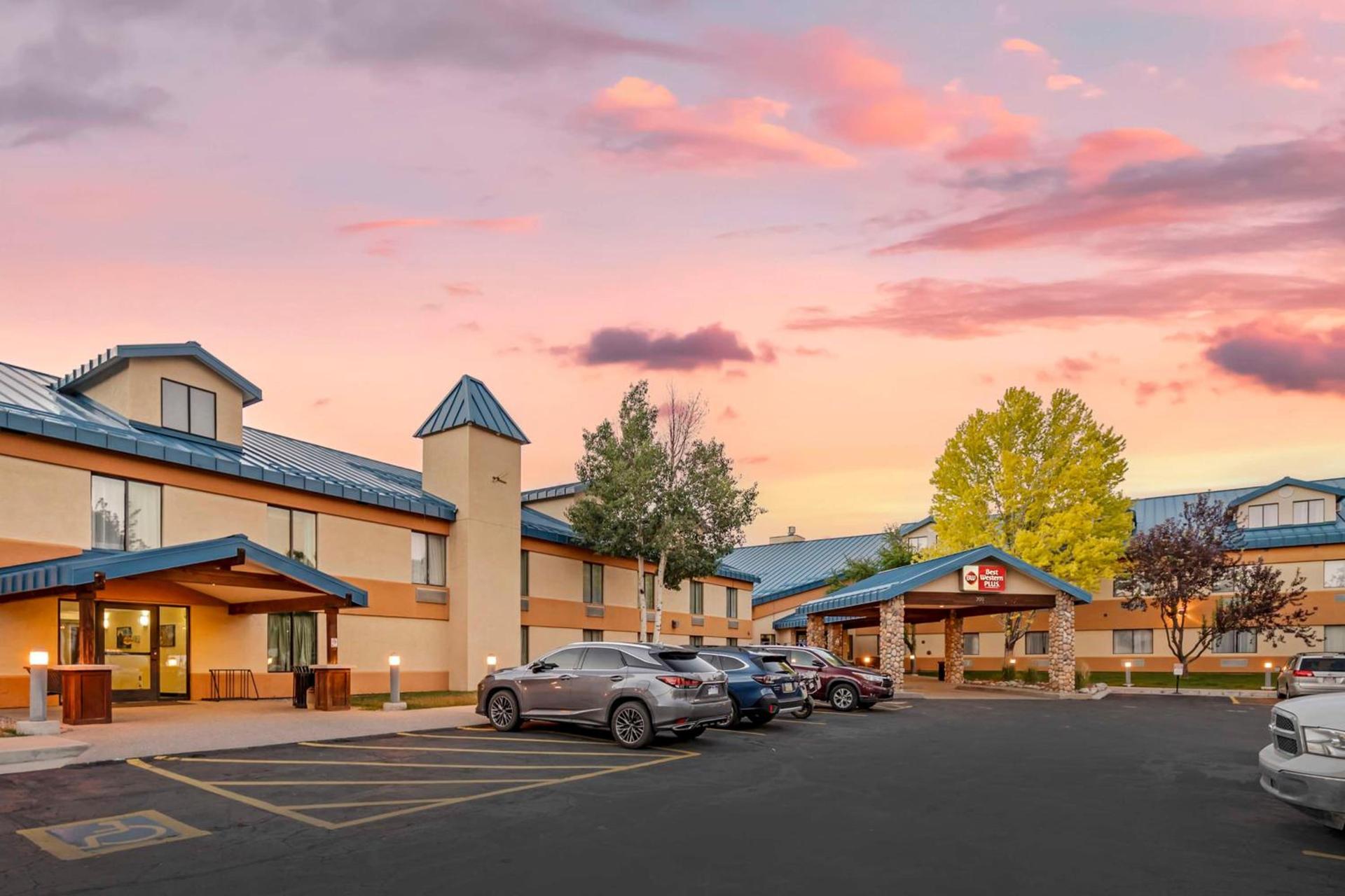 Best Western Plus Eagle Vail Airport — hotel in Eagle