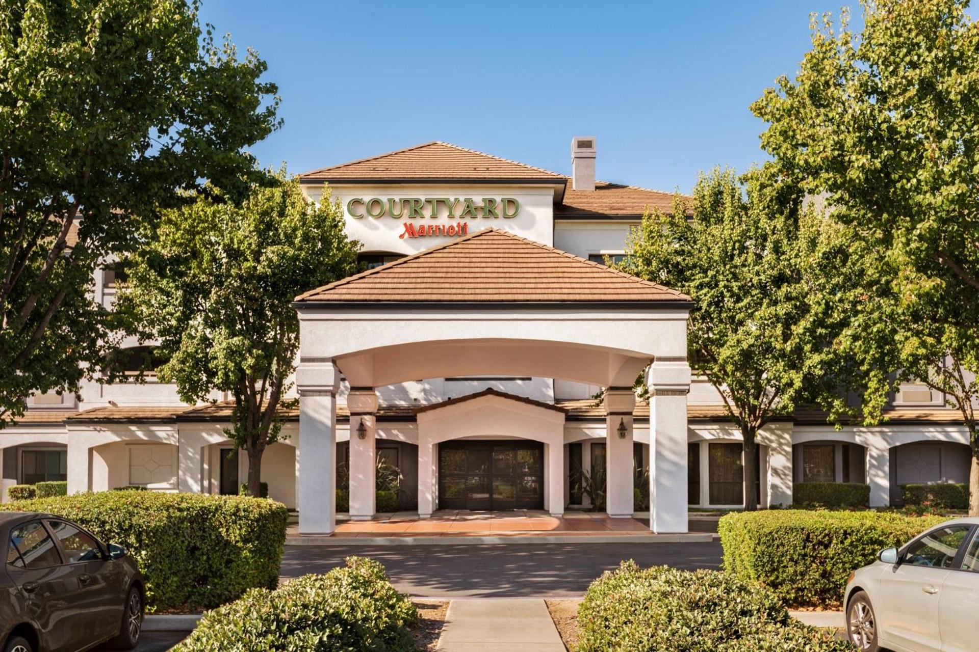 Courtyard by Marriott San Jose South/Morgan Hill — hotel in Morgan Hill