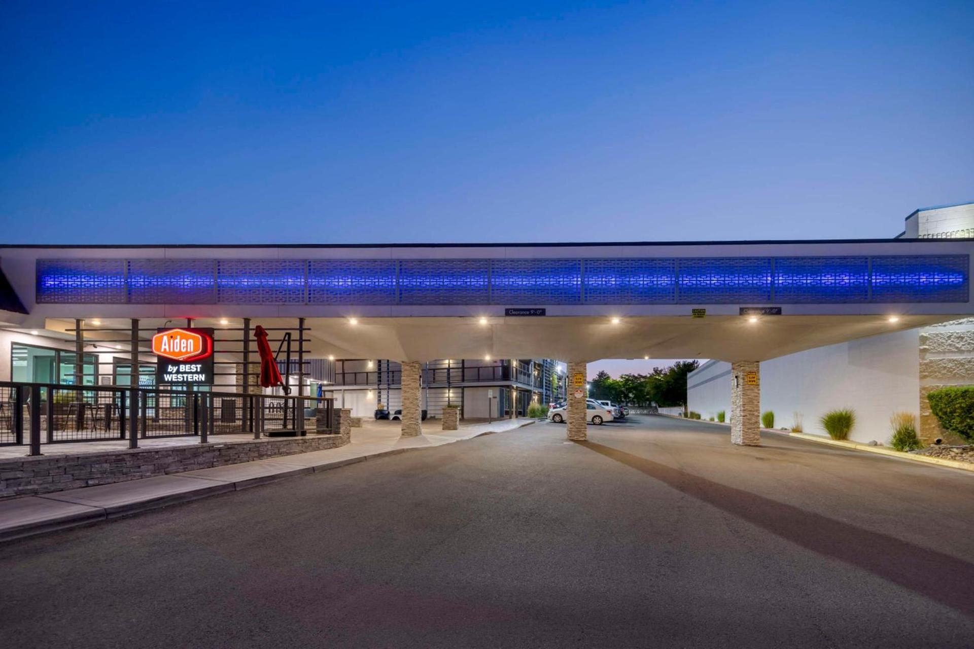 Aiden by Best Western South Reno — hotel in Reno
