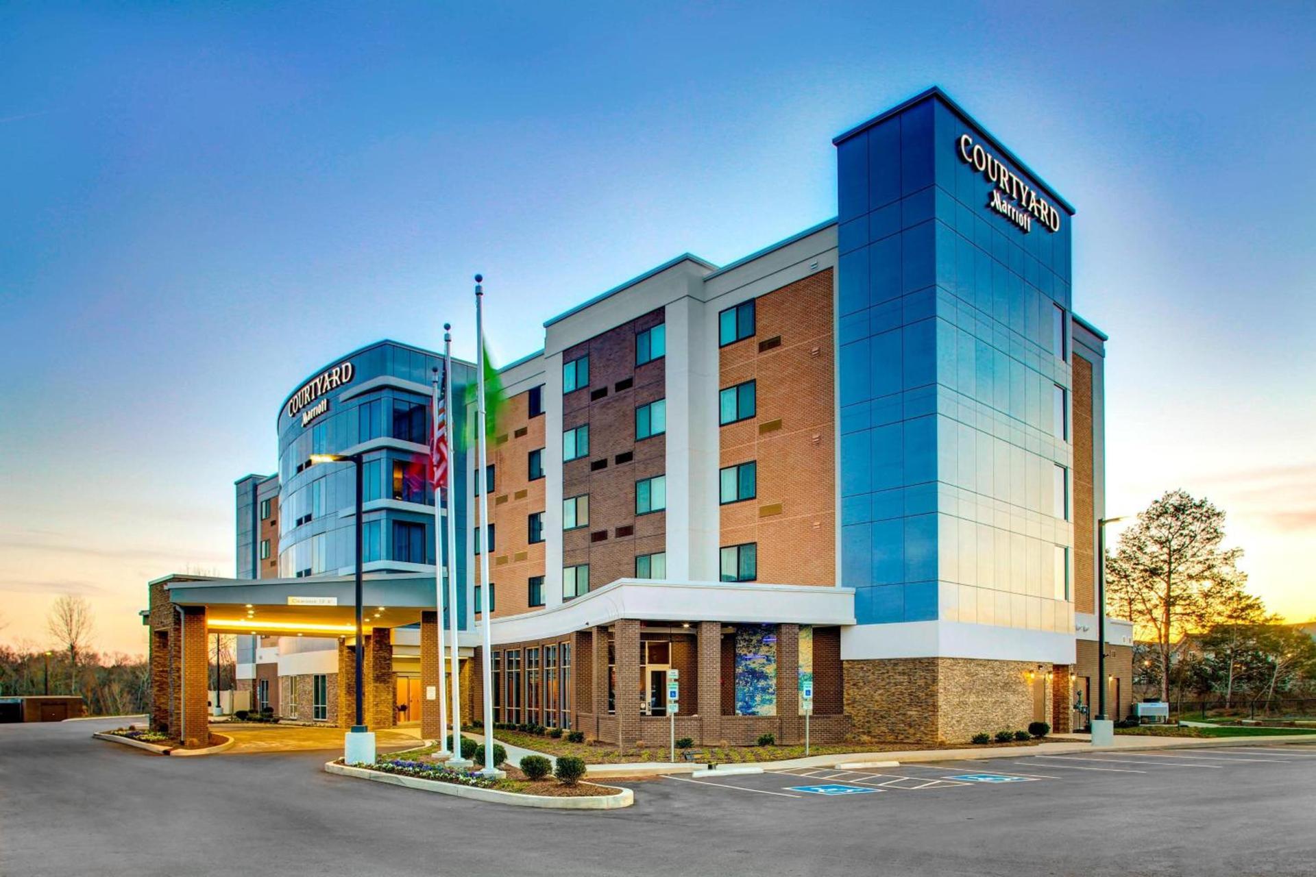 Courtyard by Marriott Nashville Mount Juliet — hotel in Mount Juliet