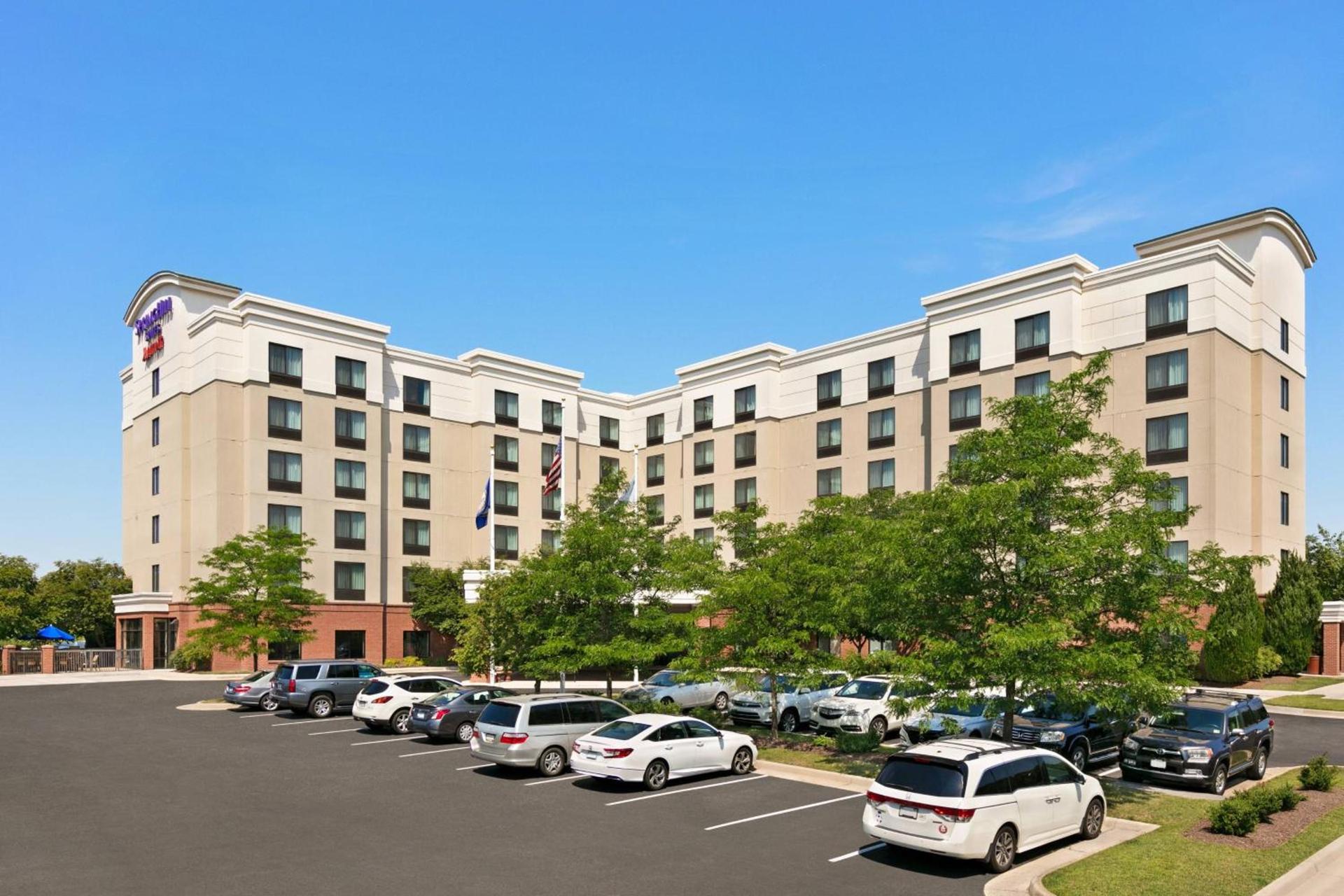 SpringHill Suites Dulles Airport — hotel in Sterling