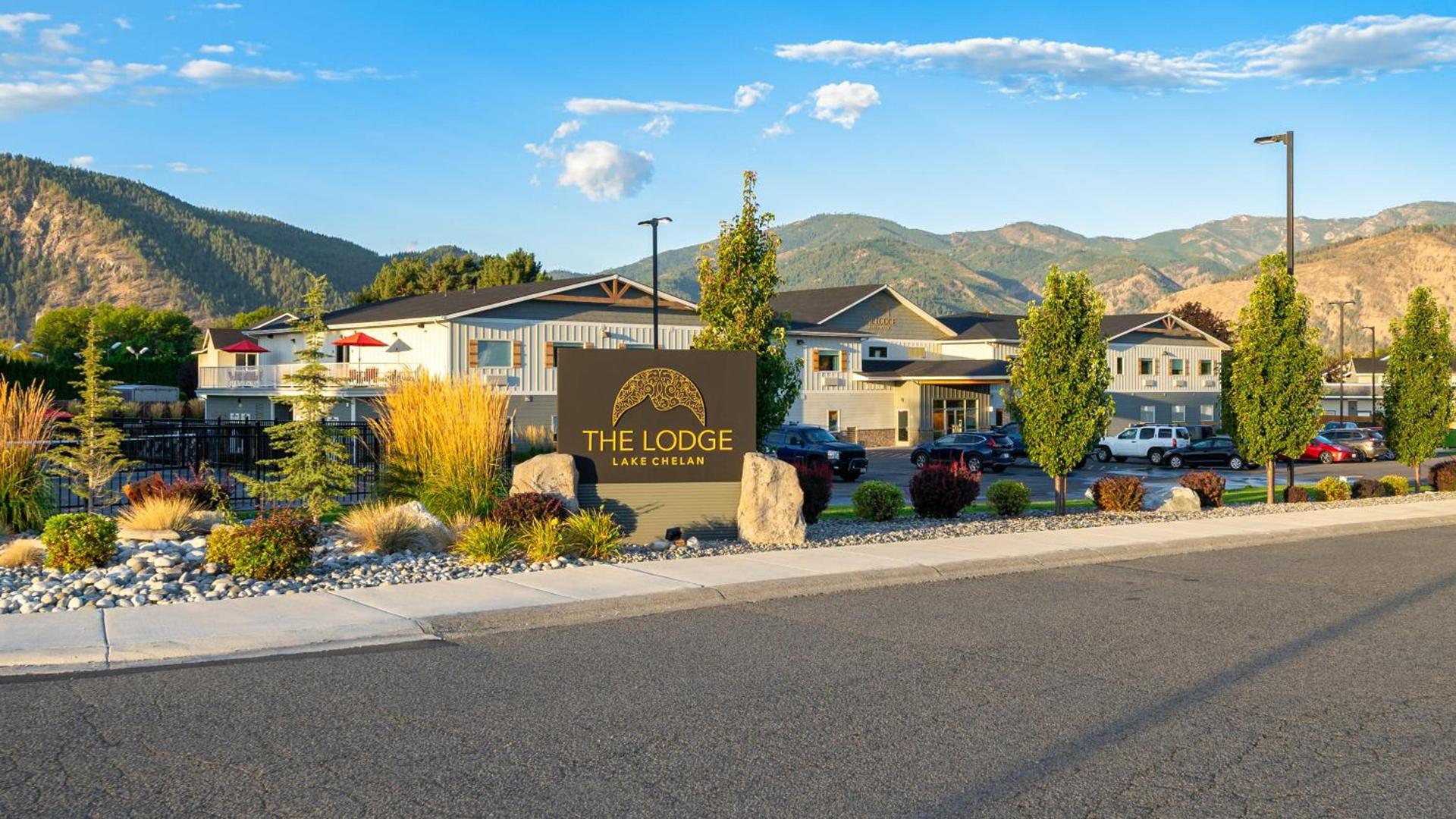 The Lodge Lake Chelan — hotel in Manson