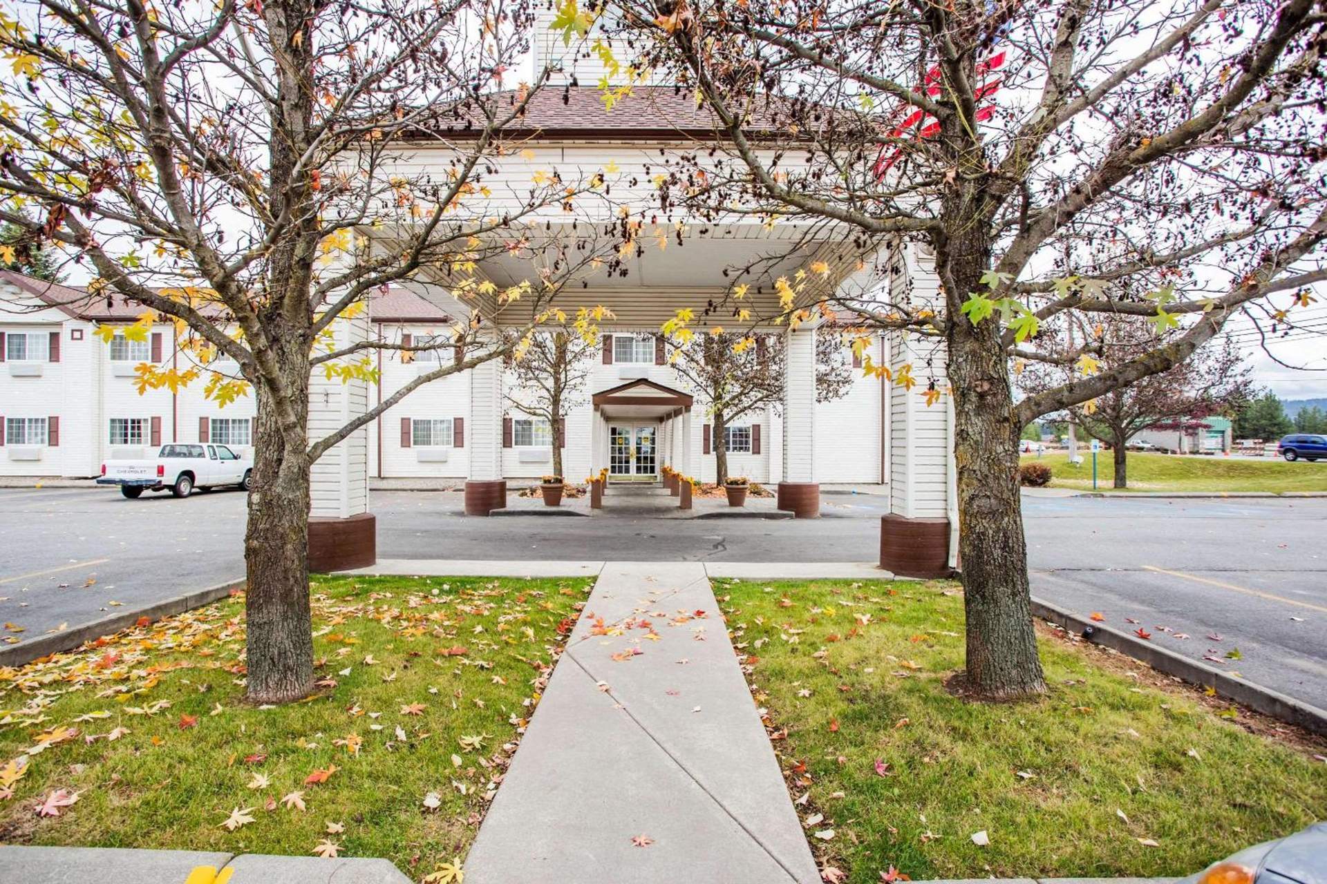 Quality Inn Post Falls - Coeur d'Alene