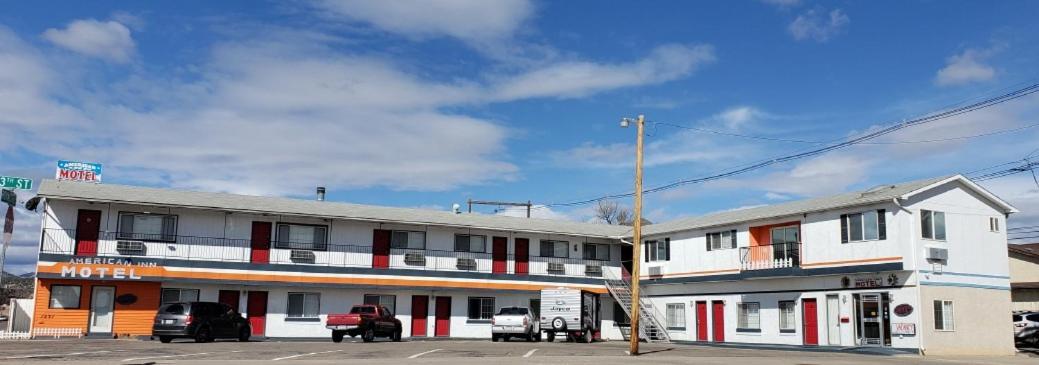 American Inn Motel Cañon City — hotel in Canon City