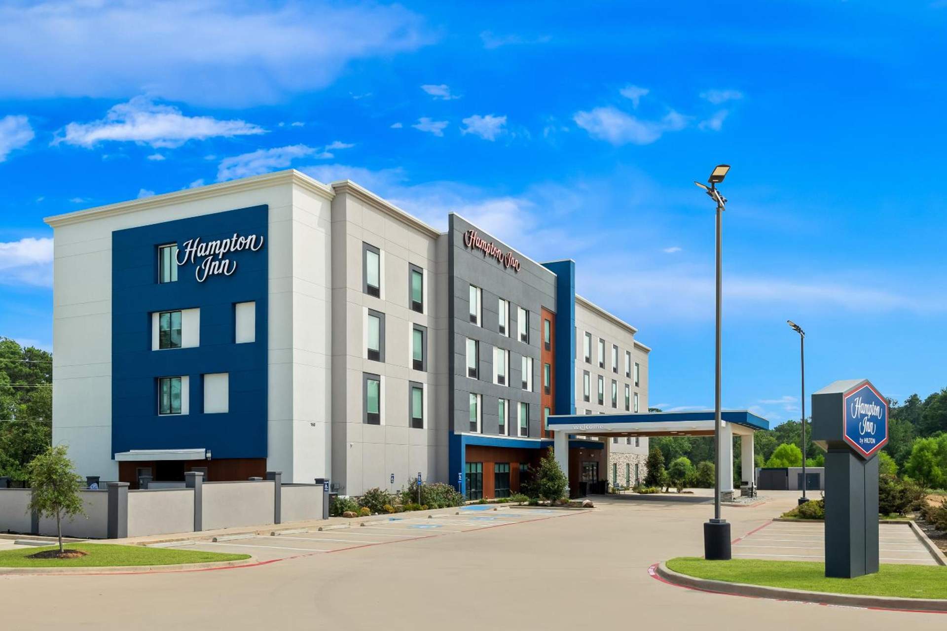 Hampton Inn Longview