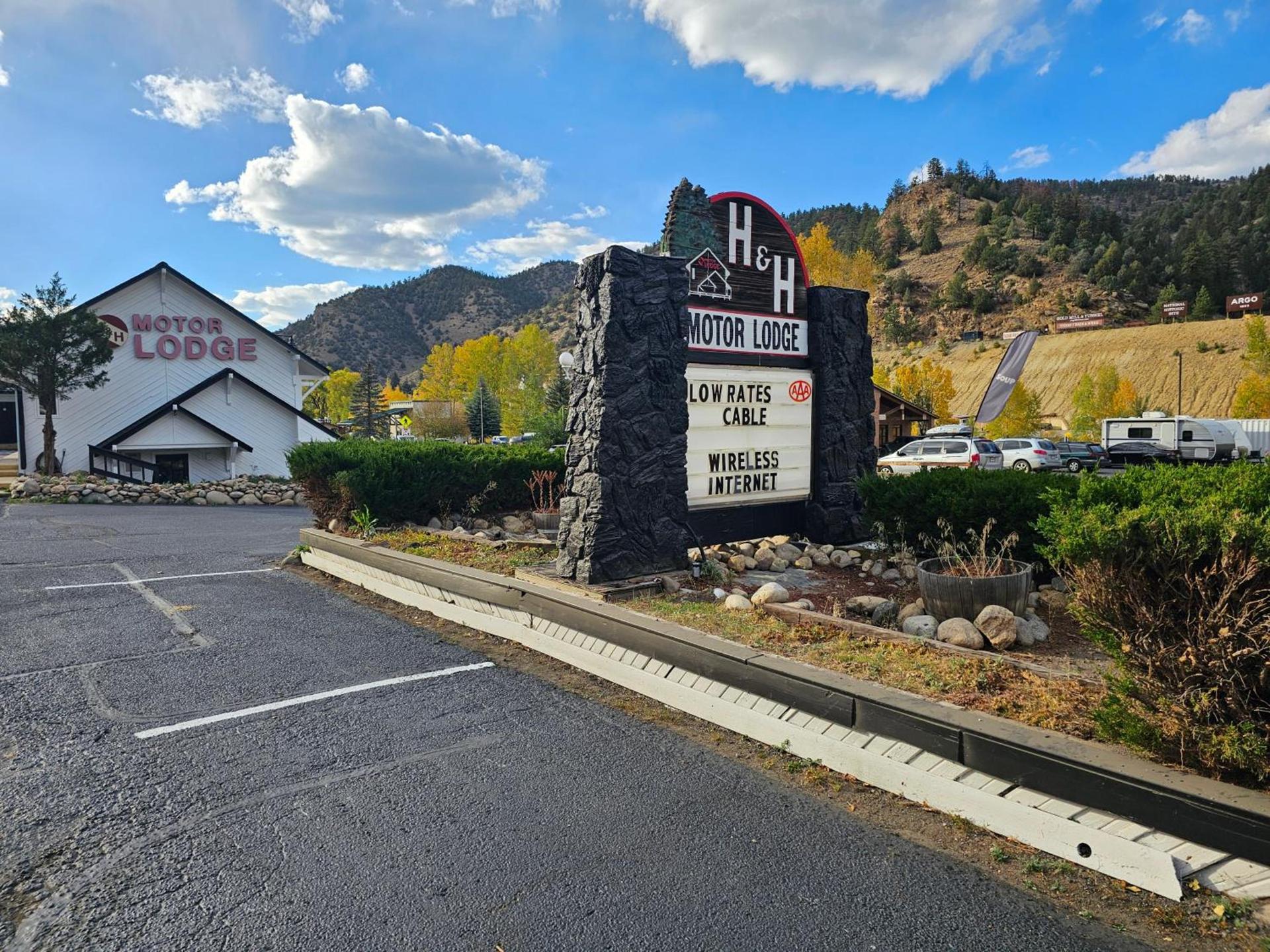 H&H Motor Lodge — hotel in Idaho Springs