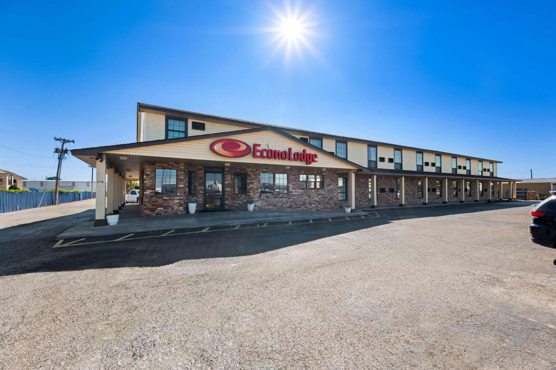 Econo Lodge Dumas — hotel in Dumas