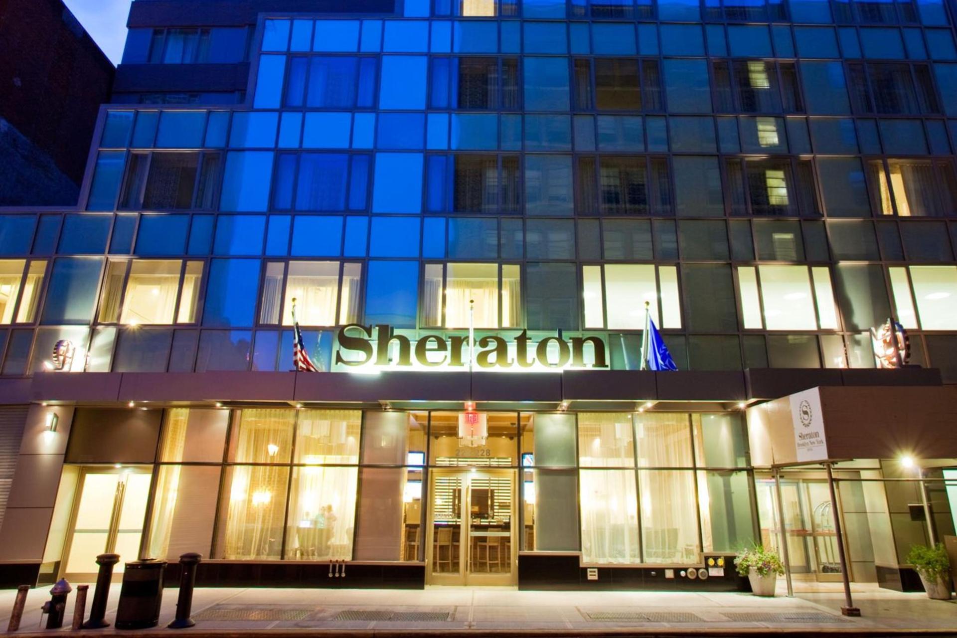 Sheraton Brooklyn New York — hotel in Brooklyn