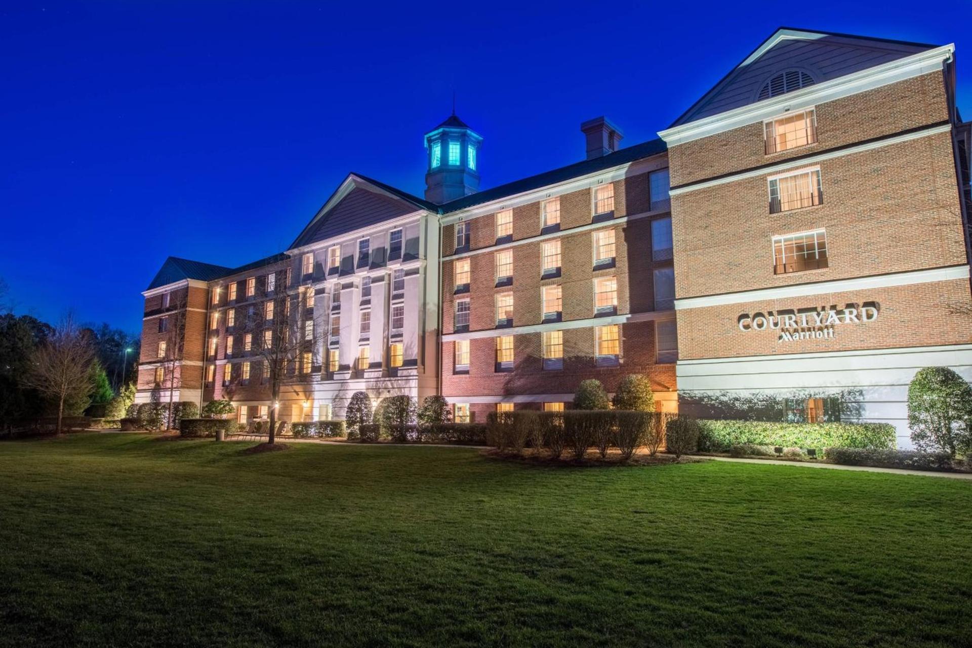 Courtyard Chapel Hill — hotel in Chapel Hill