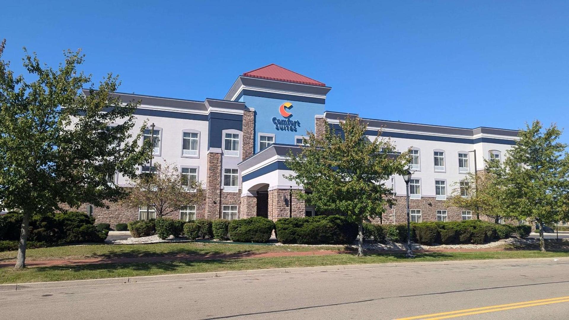 Comfort Suites Troy-I75 — hotel in Troy
