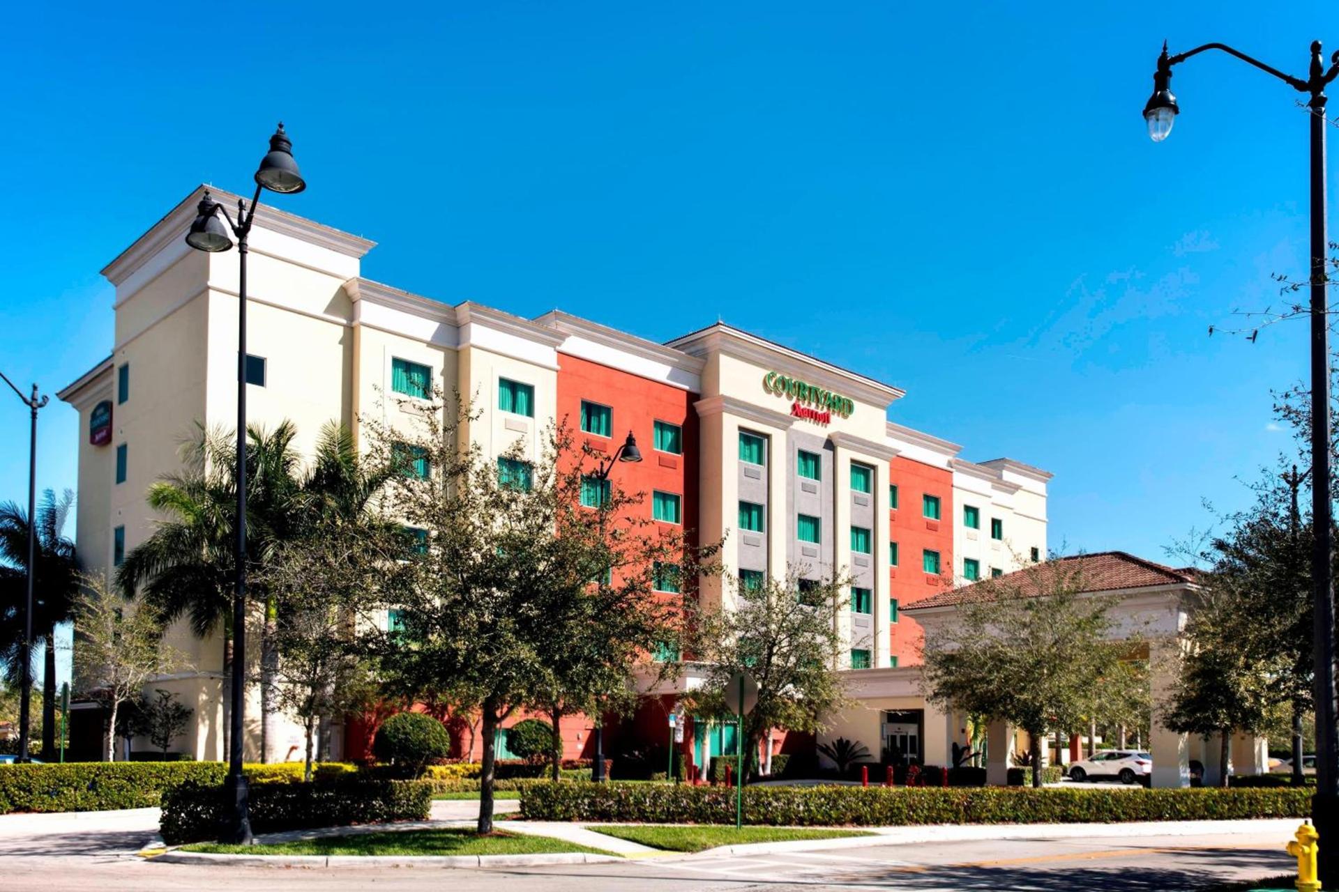 Courtyard by Marriott Miami Homestead — hotel in Homestead