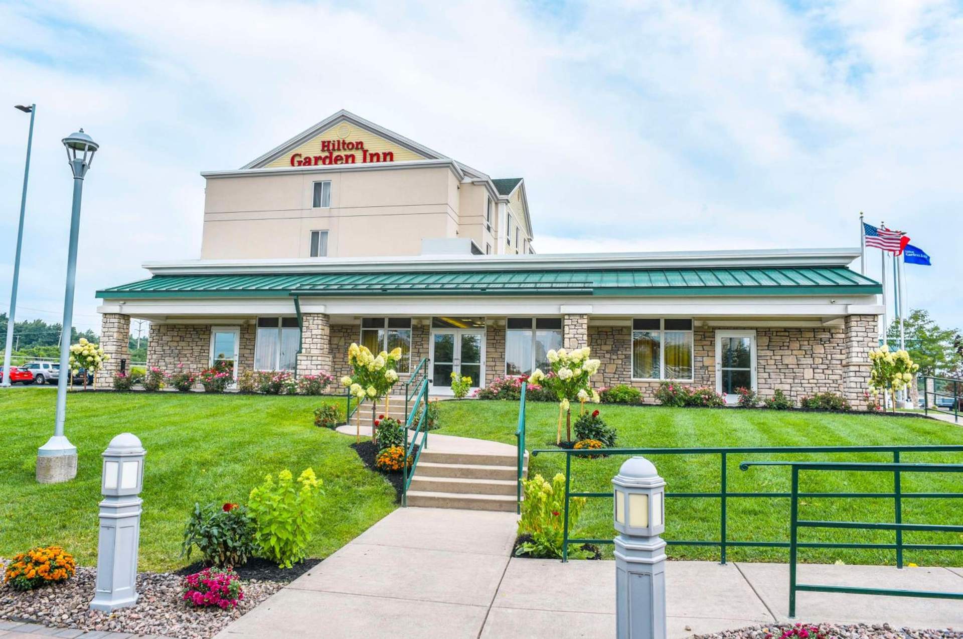 Hilton Garden Inn Watertown