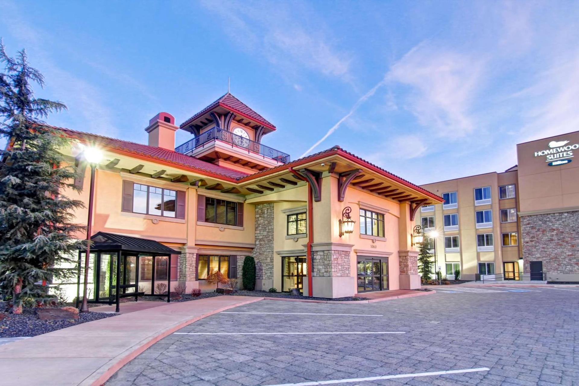 Homewood Suites by Hilton Richland — hotel in Richland