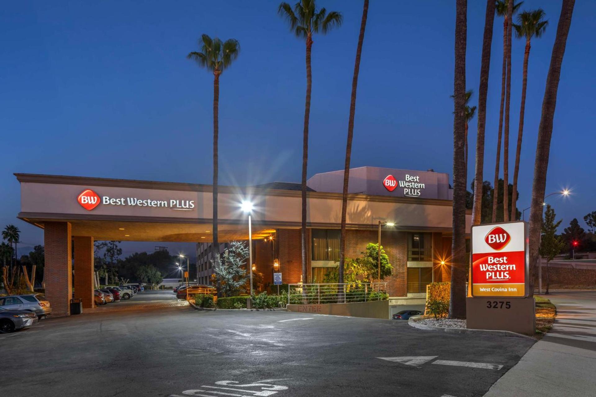 Best Western Plus West Covina Inn — hotel in West Covina