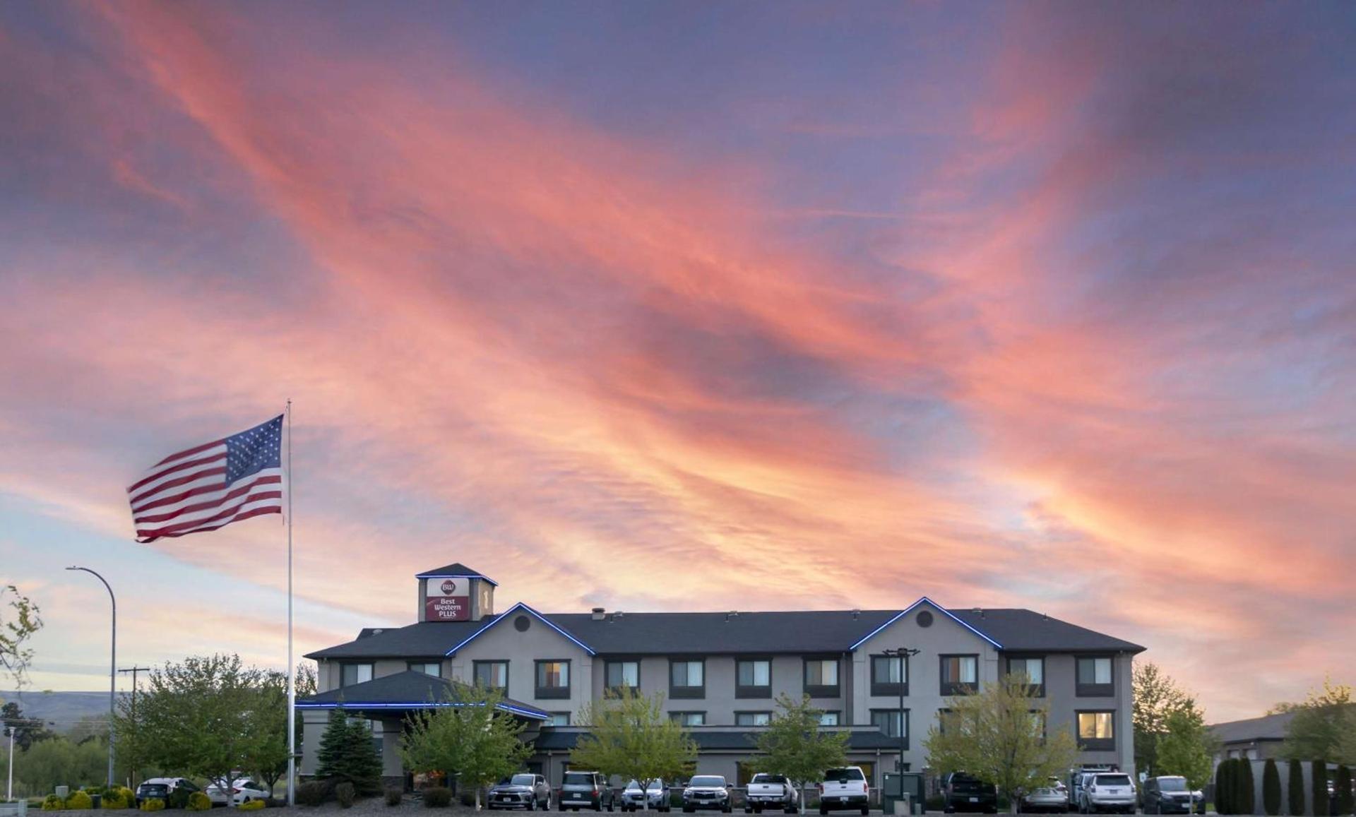 Best Western Plus Ellensburg Hotel — hotel in Ellensburg