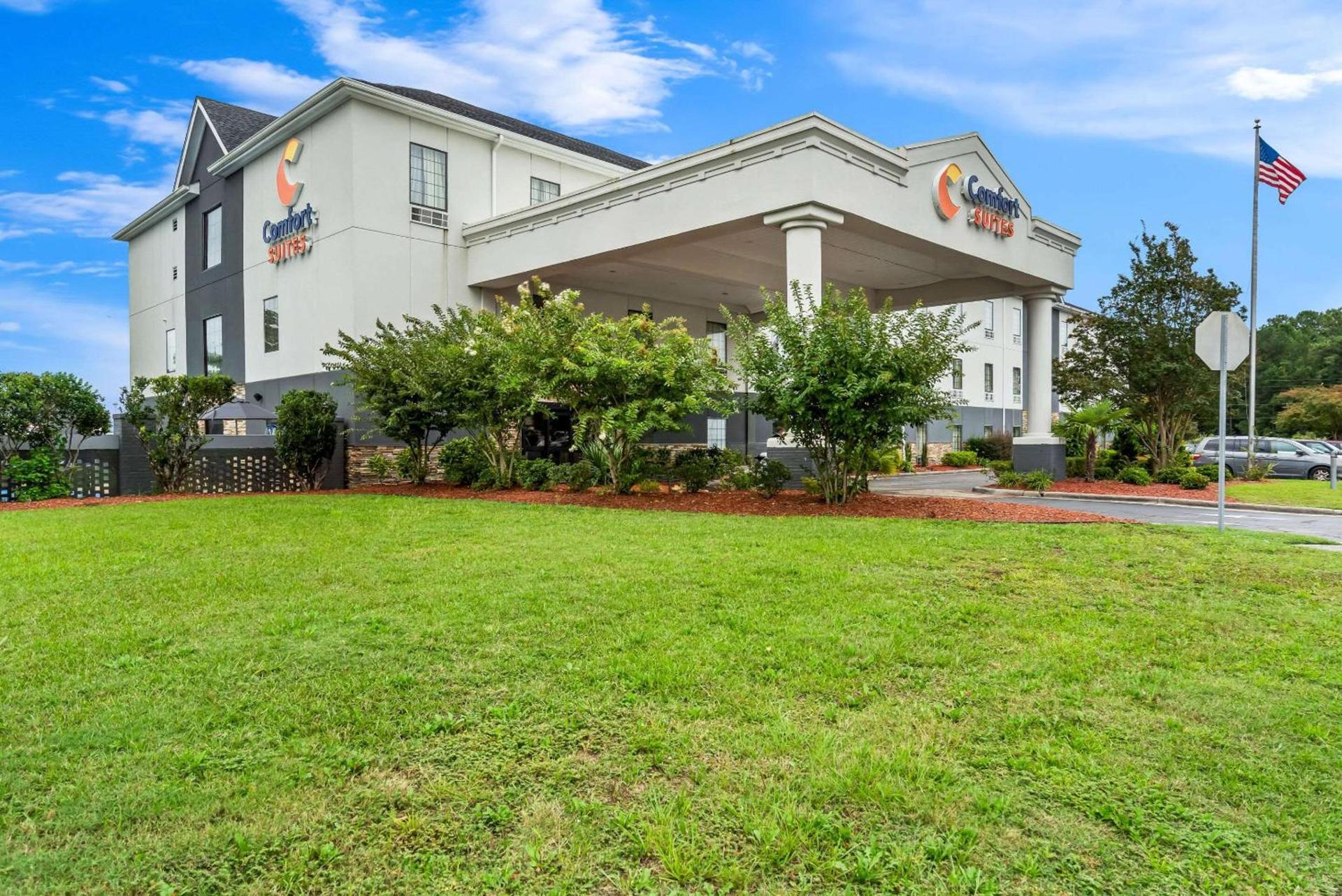 Comfort Suites Near Camp Lejeune — hotel in Jacksonville