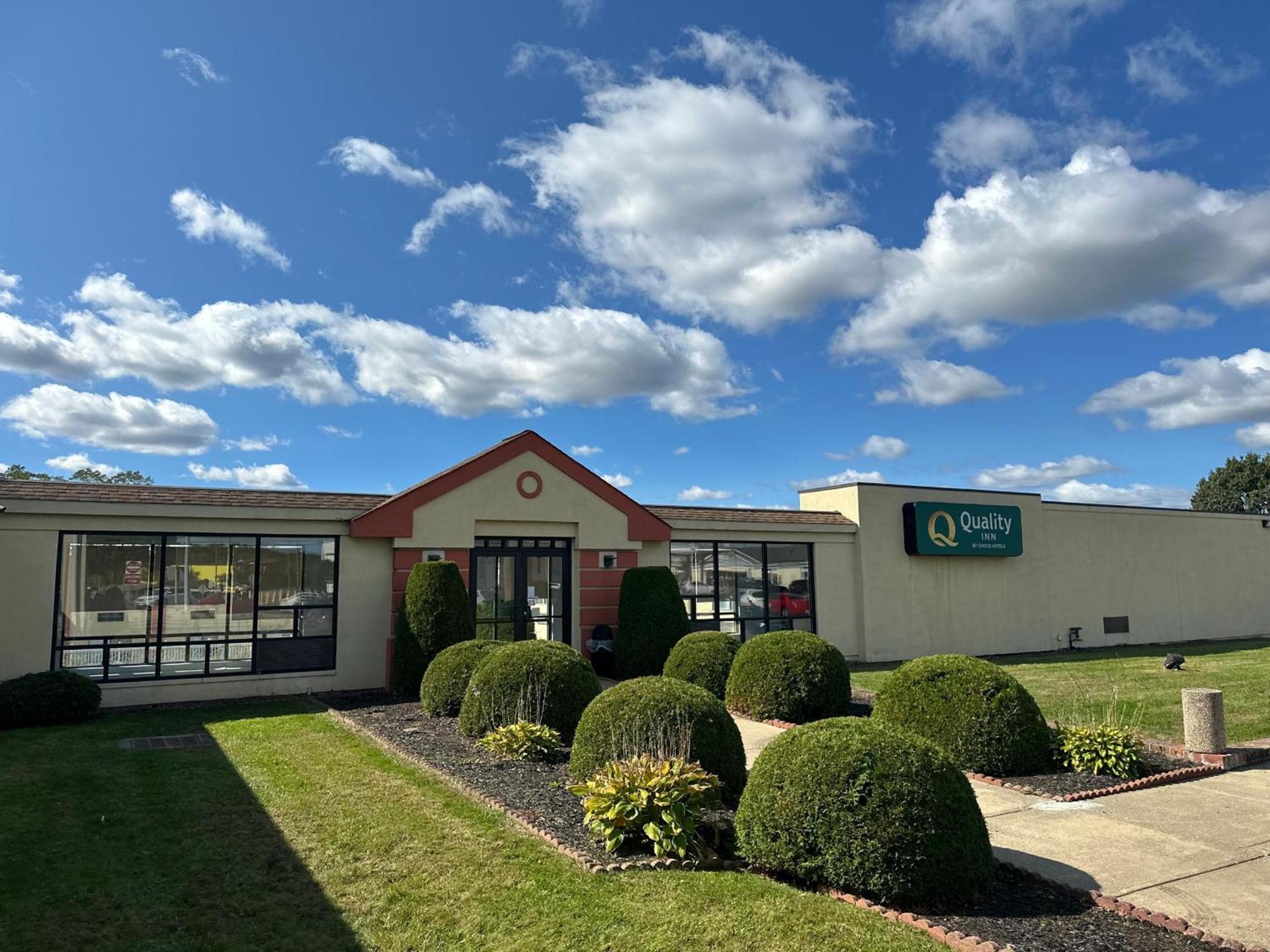 Quality Inn Seekonk-Providence — hotel in Seekonk