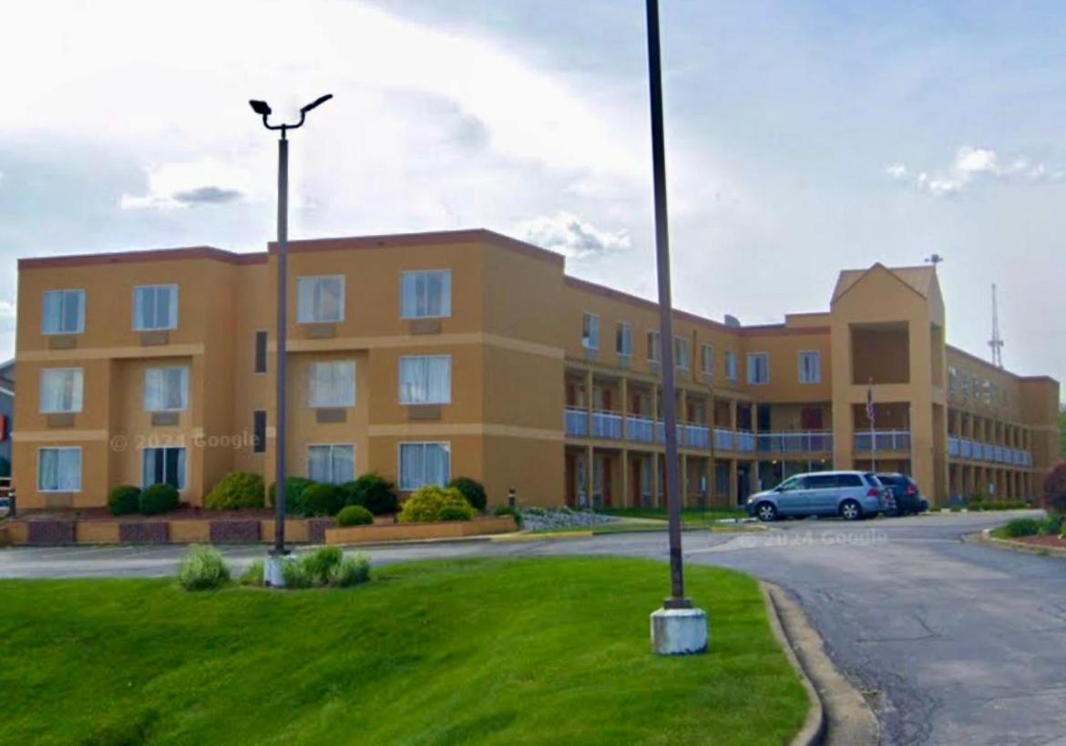 Copley Inn & Suites By OYO Akron OH — hotel in Akron