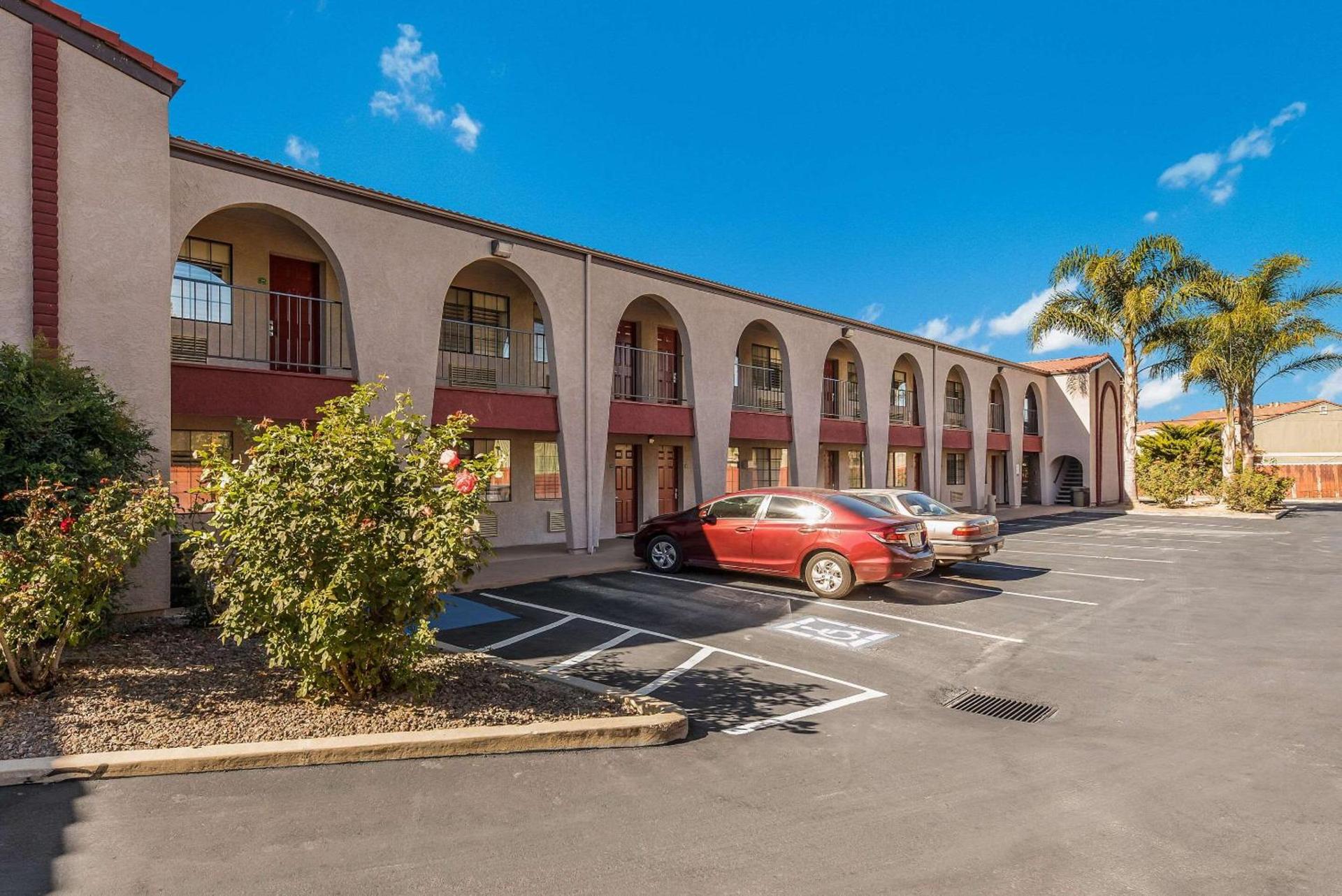 Quality Inn Near Fort Hunter Liggett — hotel in King City