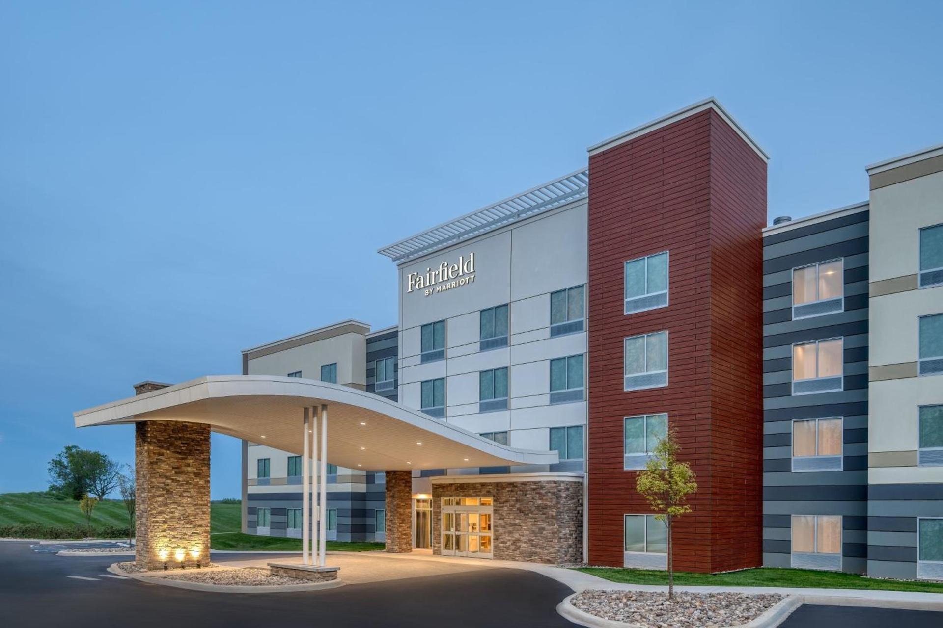 Fairfield by Marriott Inn & Suites Shelbyville — hotel in Shelbyville