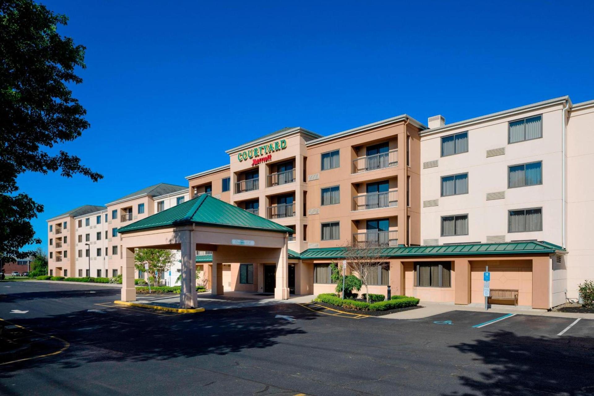 Courtyard by Marriot Cranbury South Brunswick — hotel in Cranbury