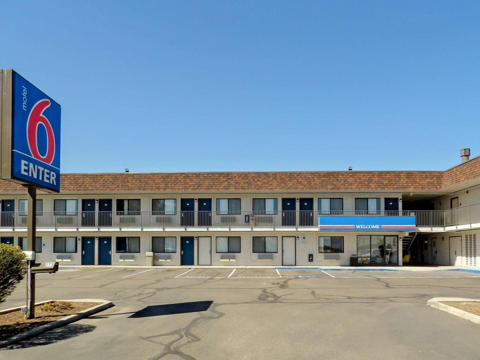 Motel 6 Ontario, OR — hotel in Ontario