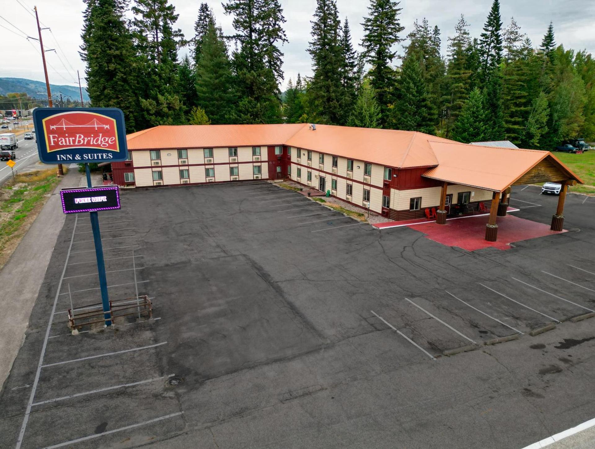 FairBridge Inn and Suites Sandpoint — hotel in Ponderay