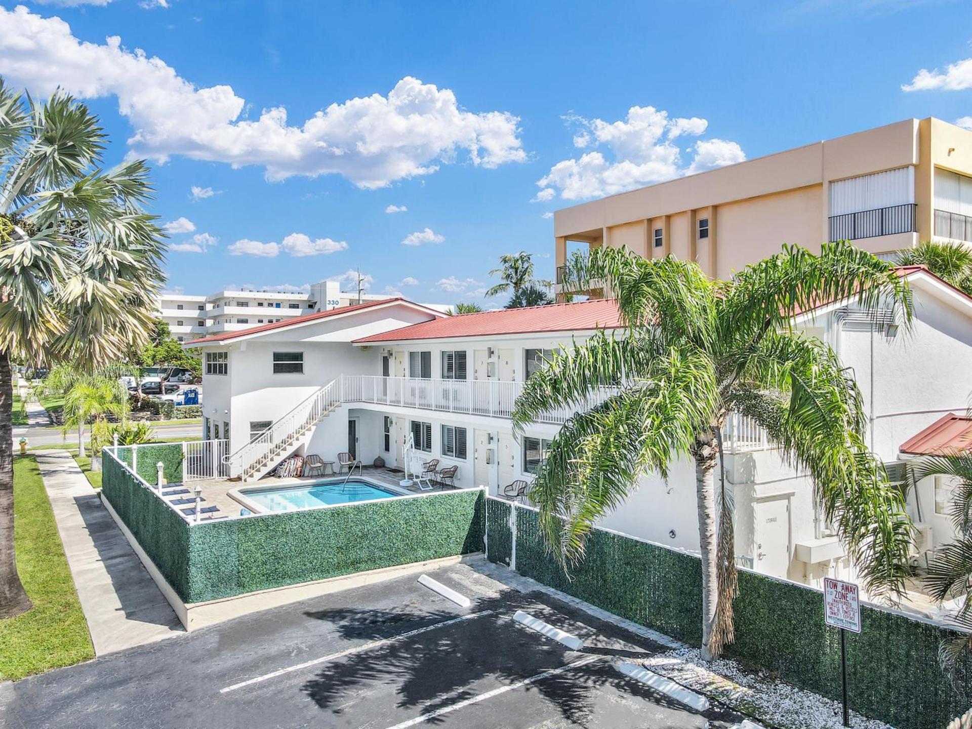 The Shores Hotel — hotel in Deerfield Beach
