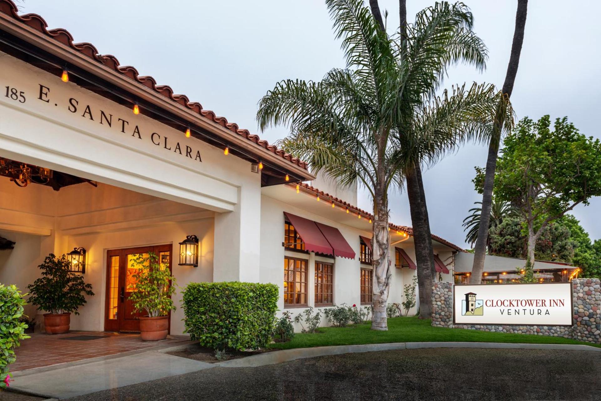 Clocktower Inn Ventura — hotel in Ventura
