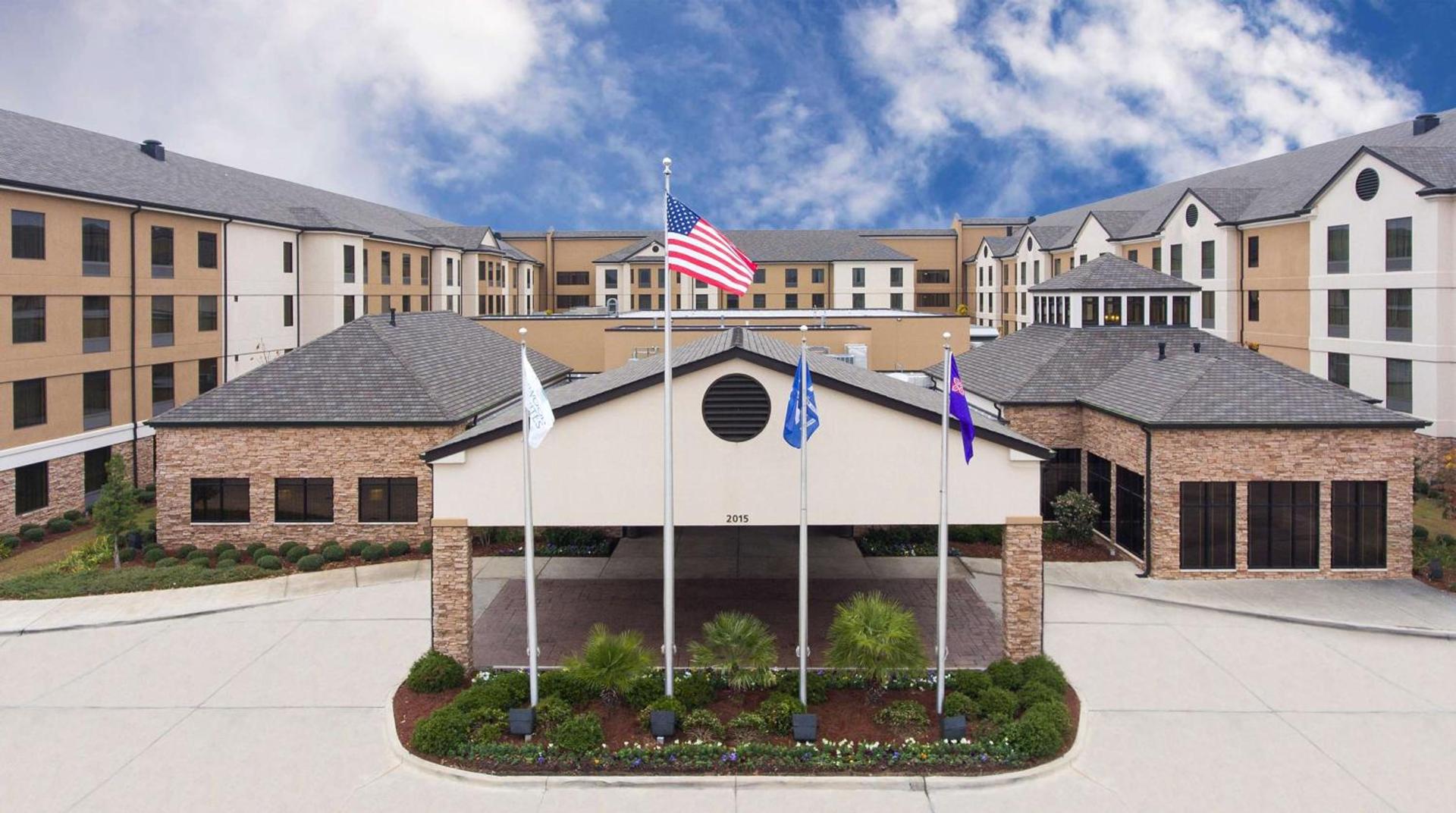 Hilton Garden Inn Shreveport Bossier City — hotel in Bossier City