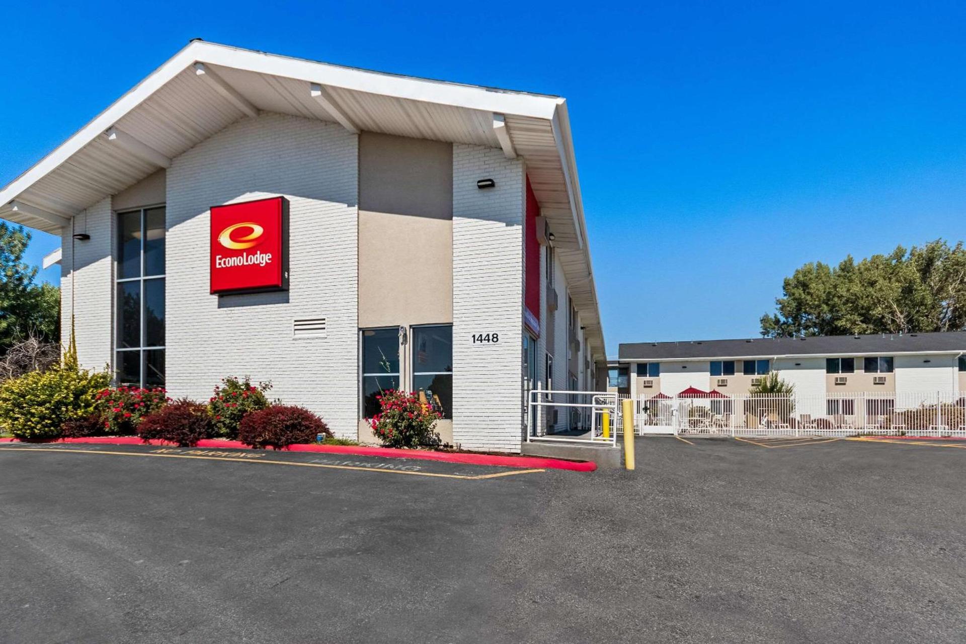 Econo Lodge — hotel in Idaho Falls
