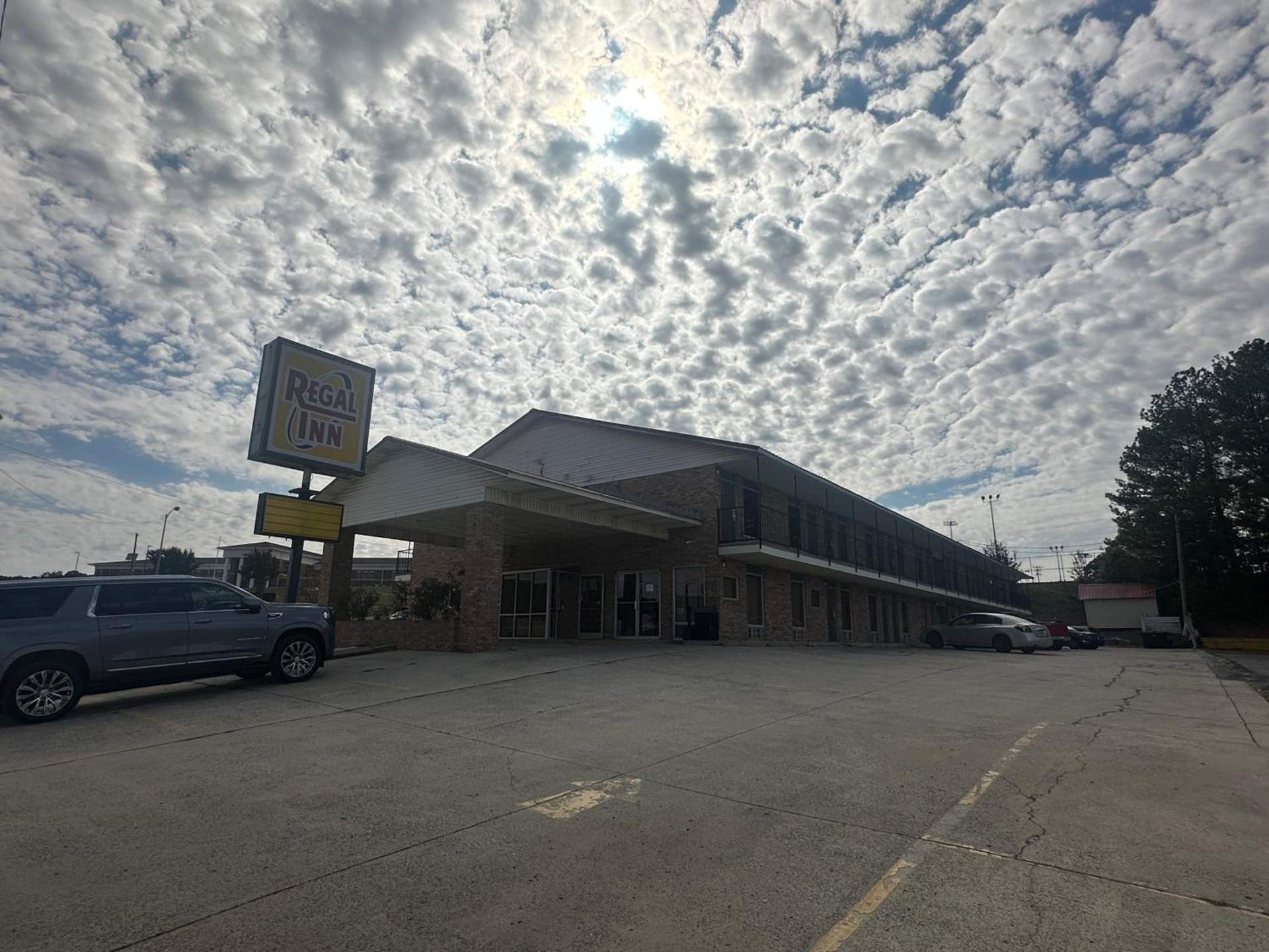 Regal Inn Guntersville Hwy 431