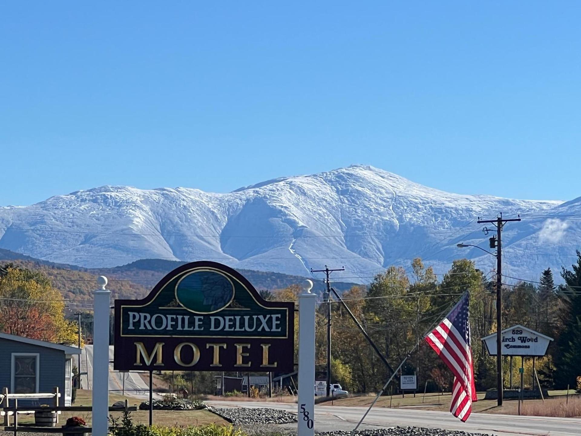 Profile Deluxe Motel — hotel in Twin Mountain