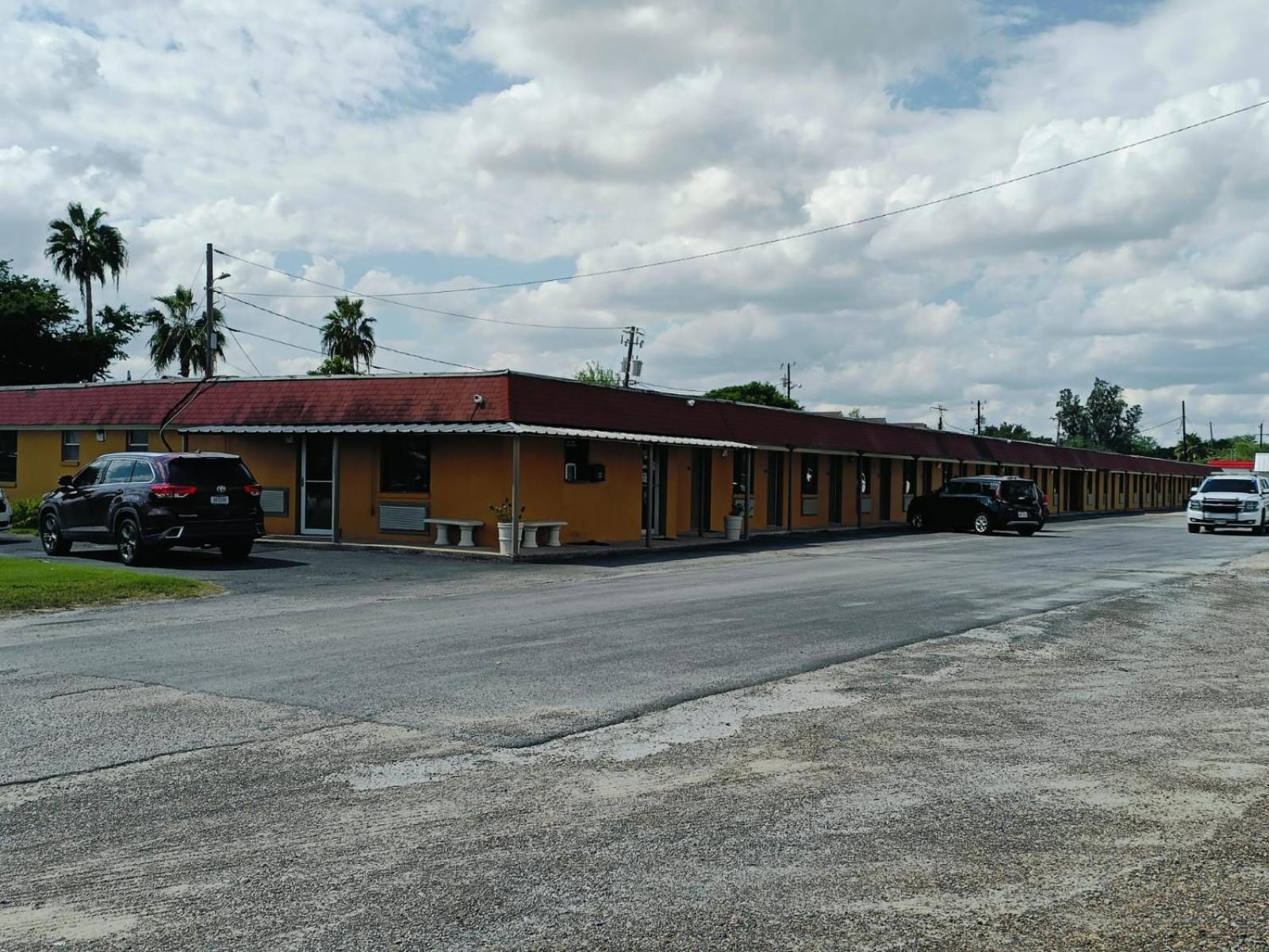 Budget Inn By OYO Edinburg Hwy 281 — hotel in Edinburg