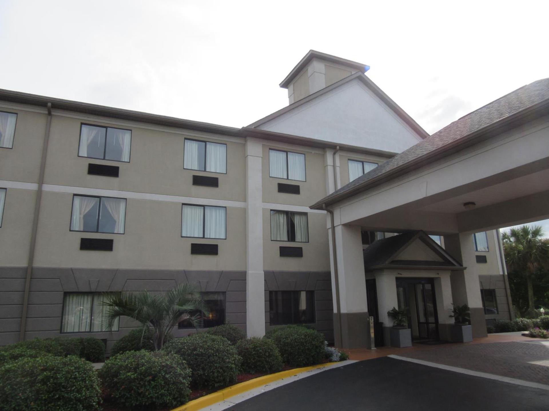 Baymont by Wyndham Columbia Fort Jackson — hotel in Columbia