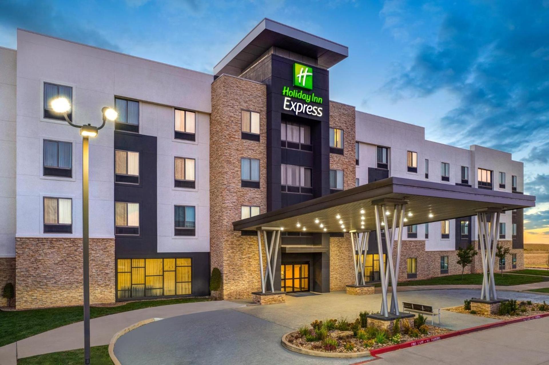 Holiday Inn Express & Suites Amarillo West by IHG — hotel in Amarillo