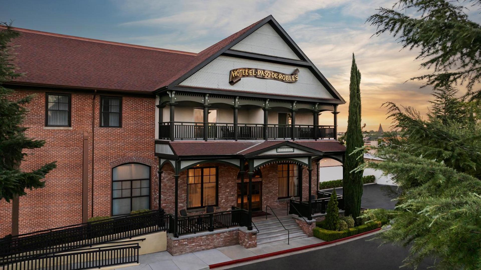 Paso Robles Inn — hotel in Paso Robles
