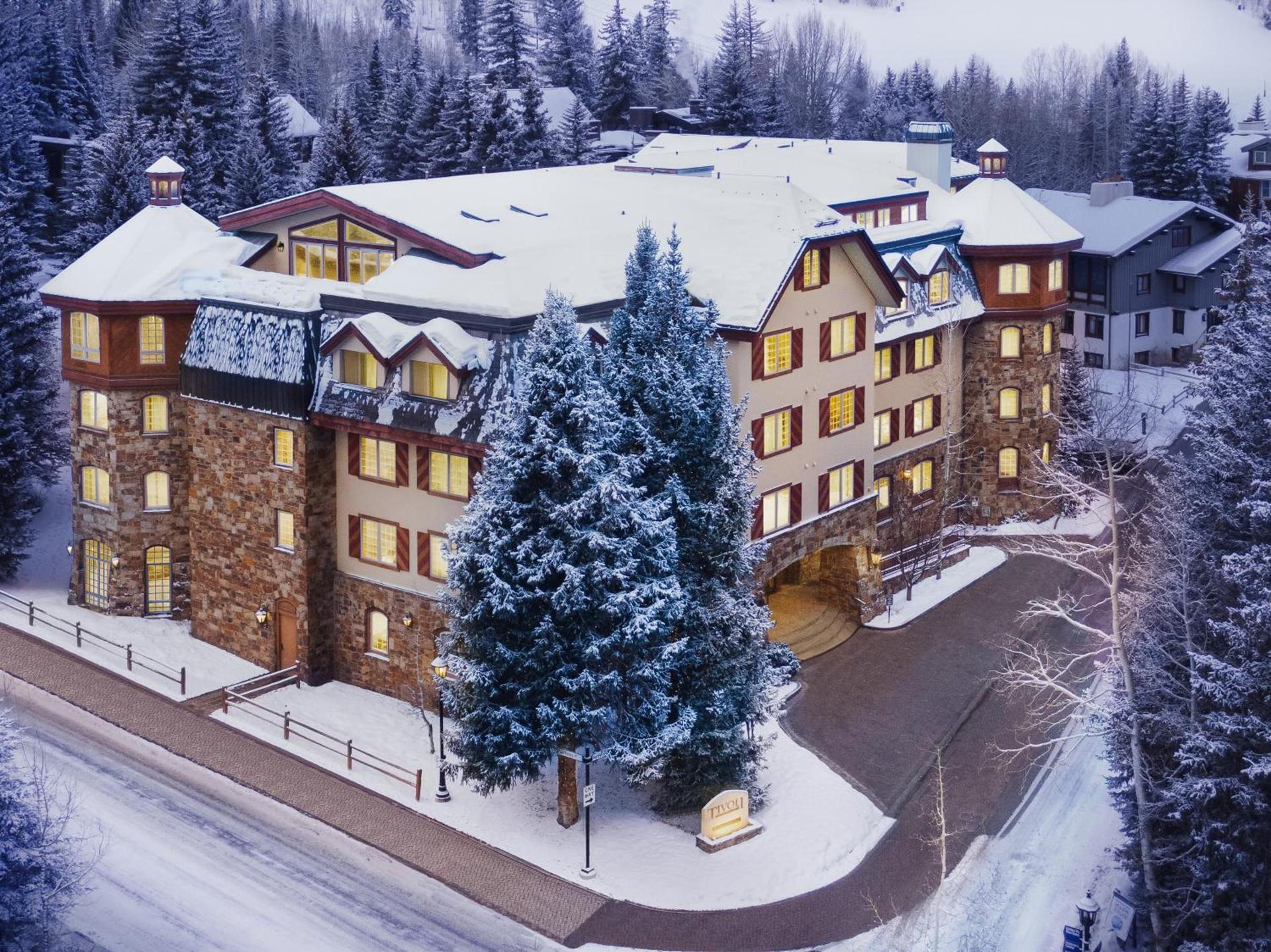 Tivoli Lodge — hotel in Vail