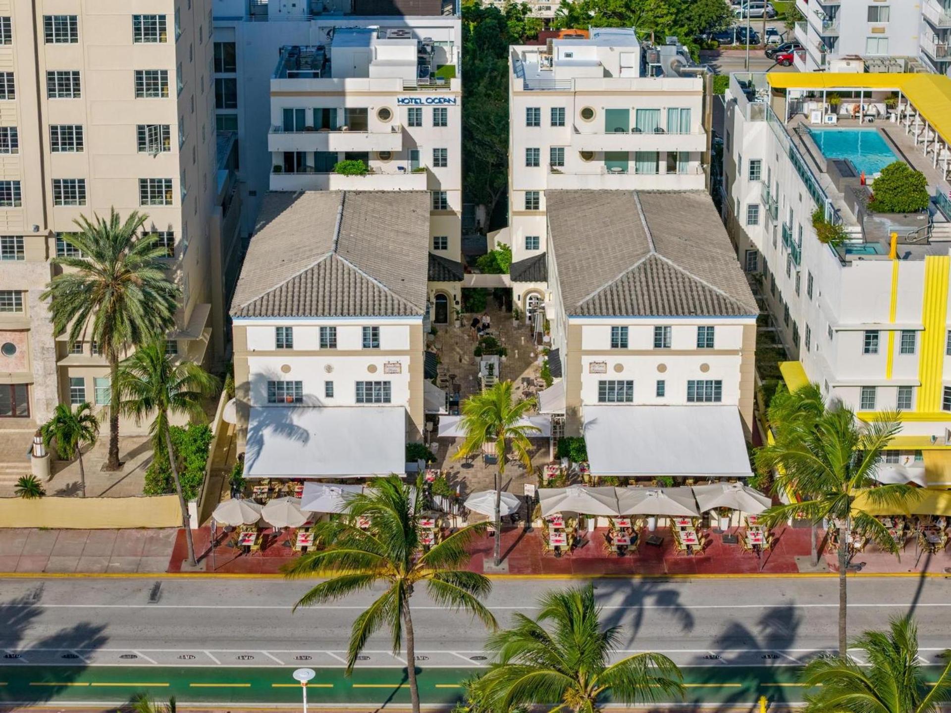 Hotel Ocean — hotel in Miami Beach