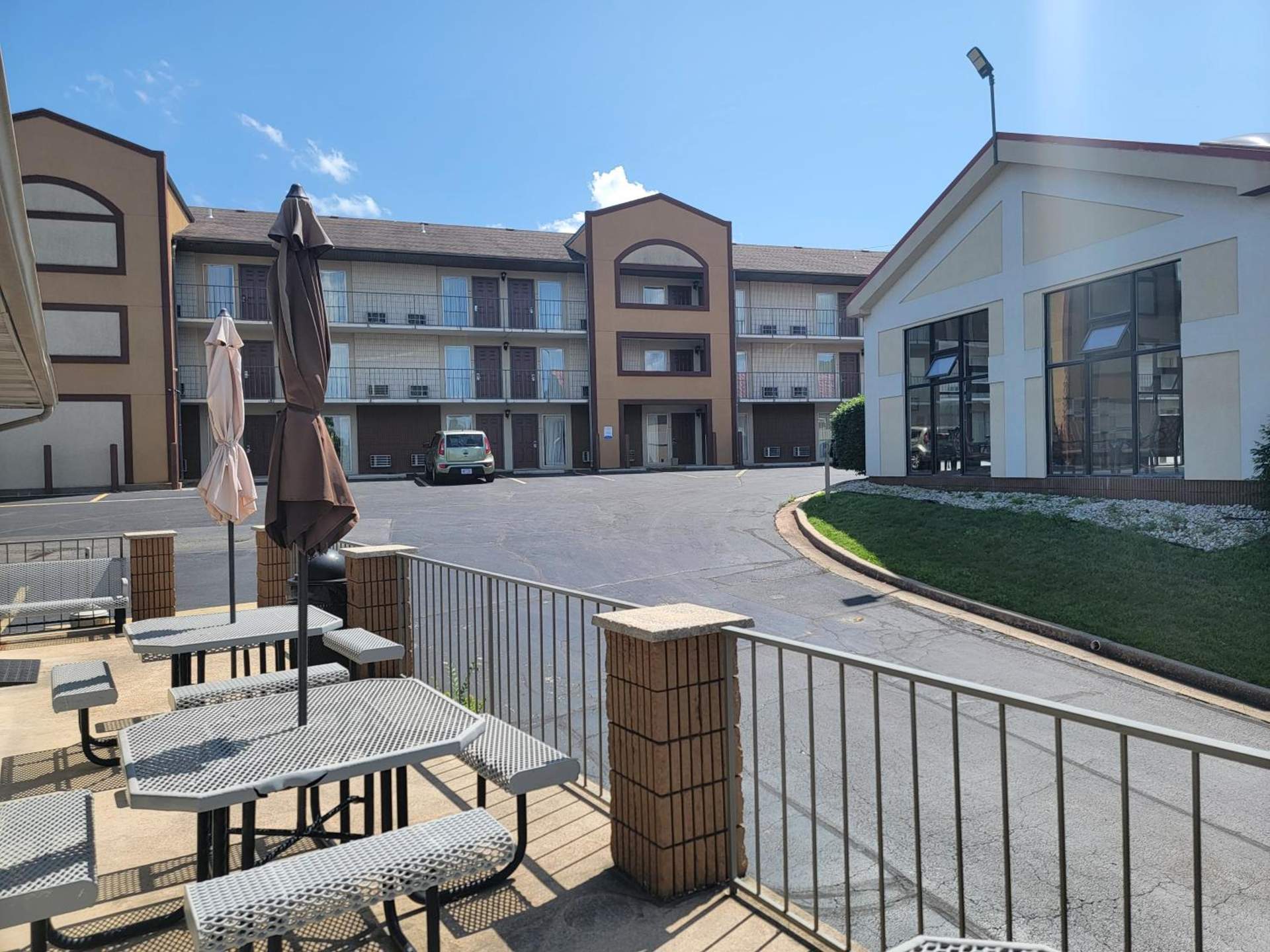 Quality Inn West-Branson Theatre District