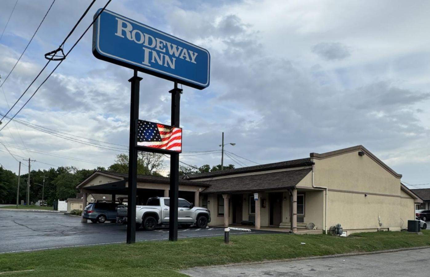 Rodeway Inn Goodlettsville South