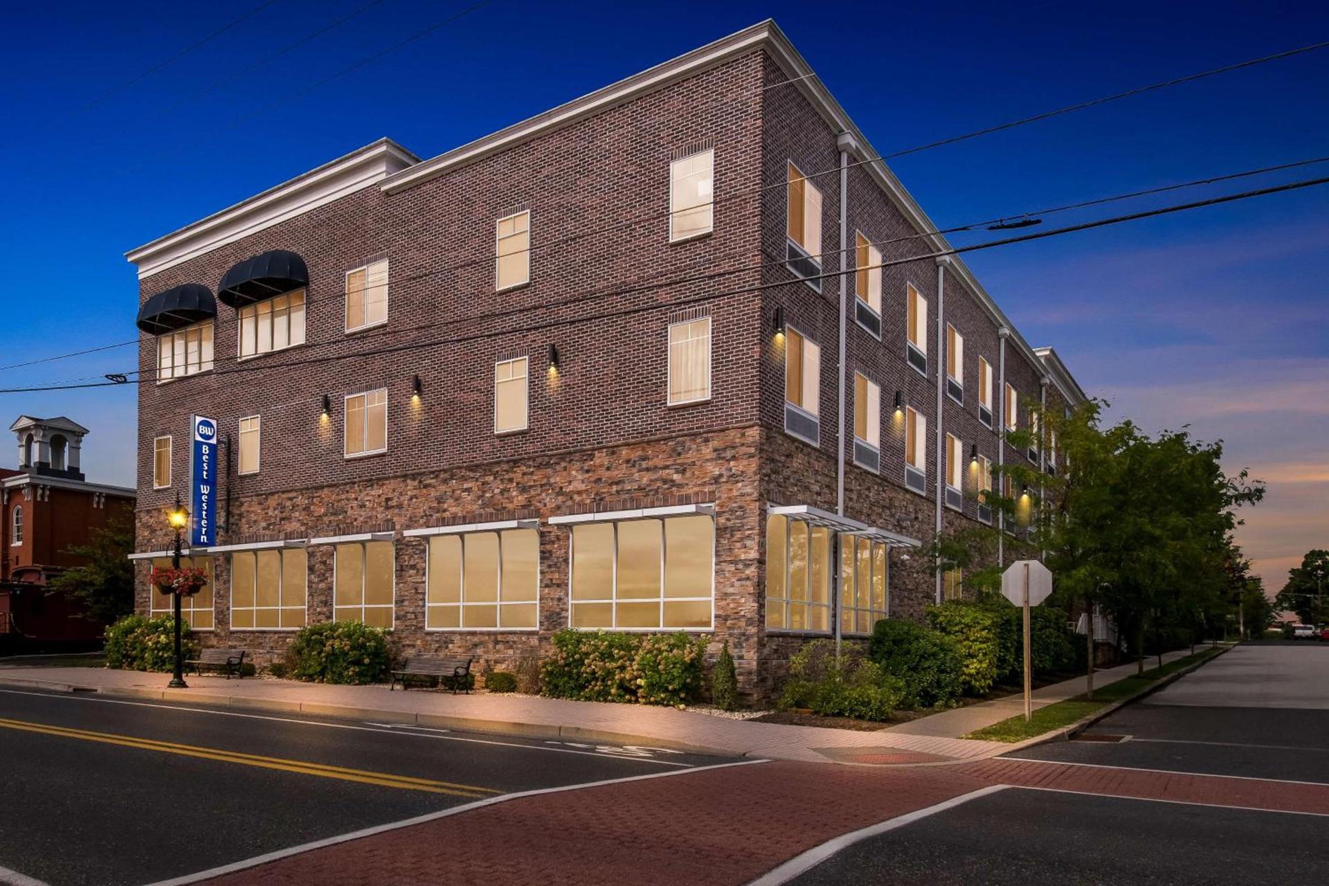 Best Western Gettysburg — hotel in Gettysburg
