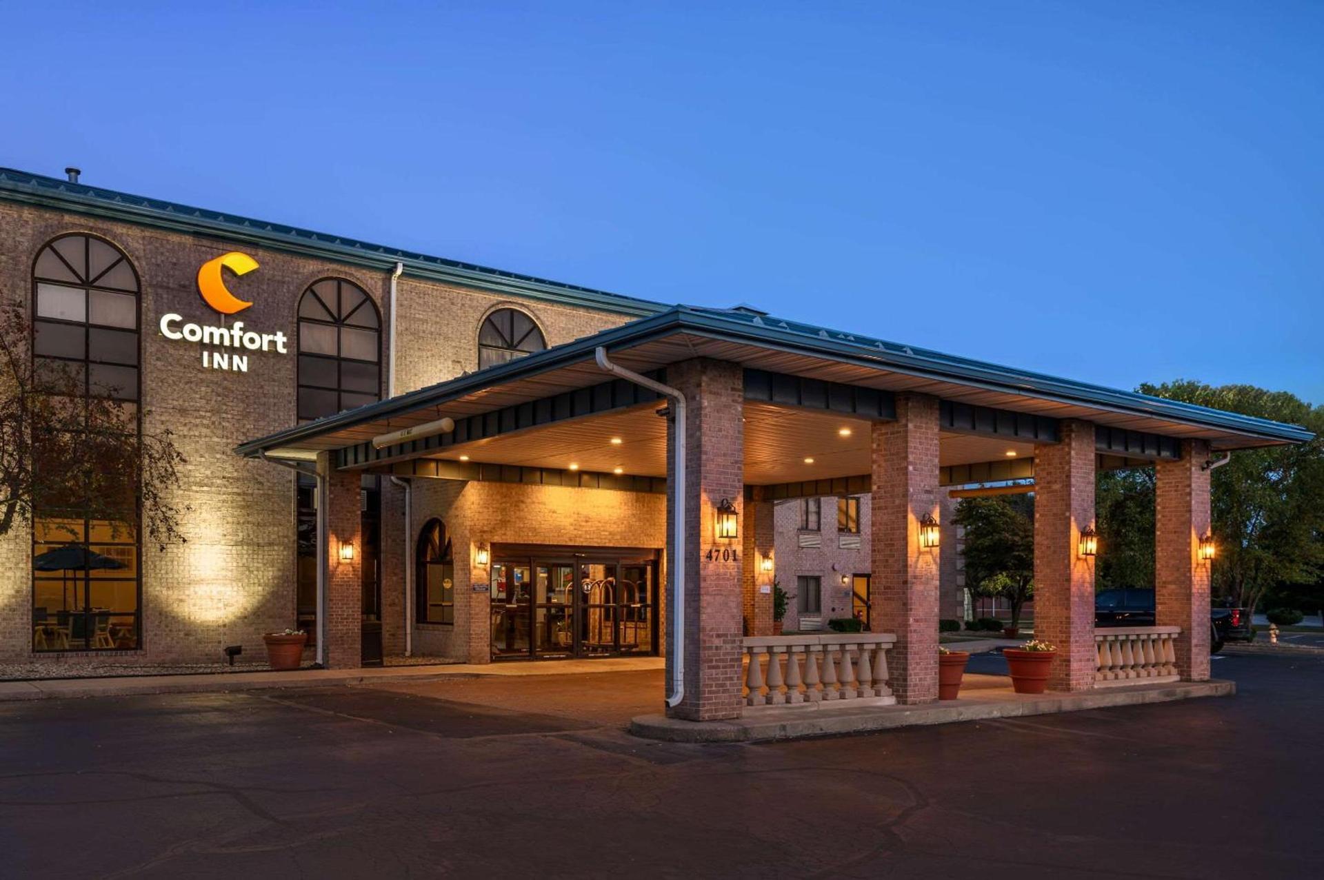 Comfort Inn Lafayette I-65 — hotel in Lafayette