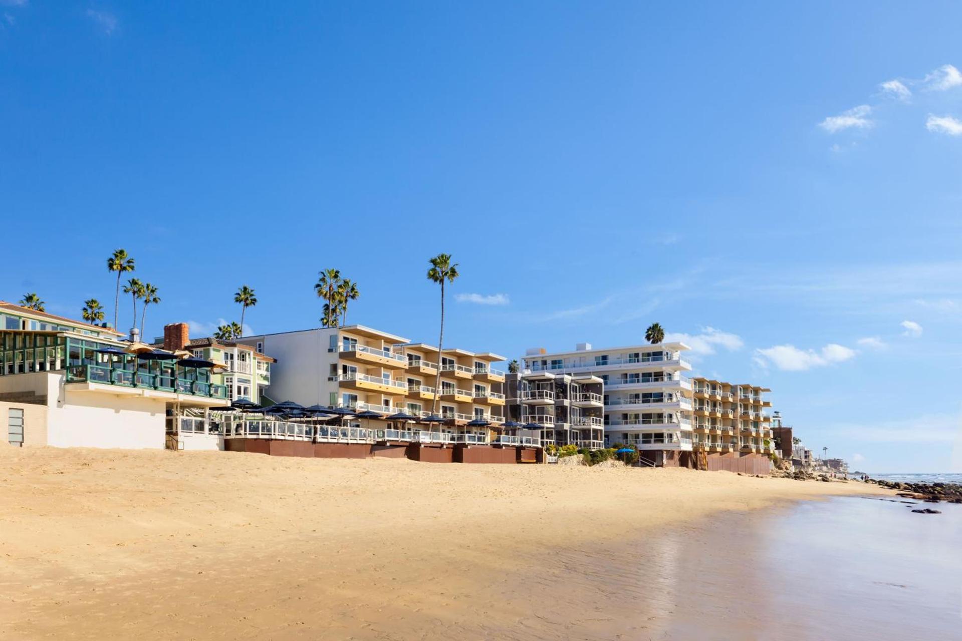 Pacific Edge Hotel — hotel in Laguna Beach