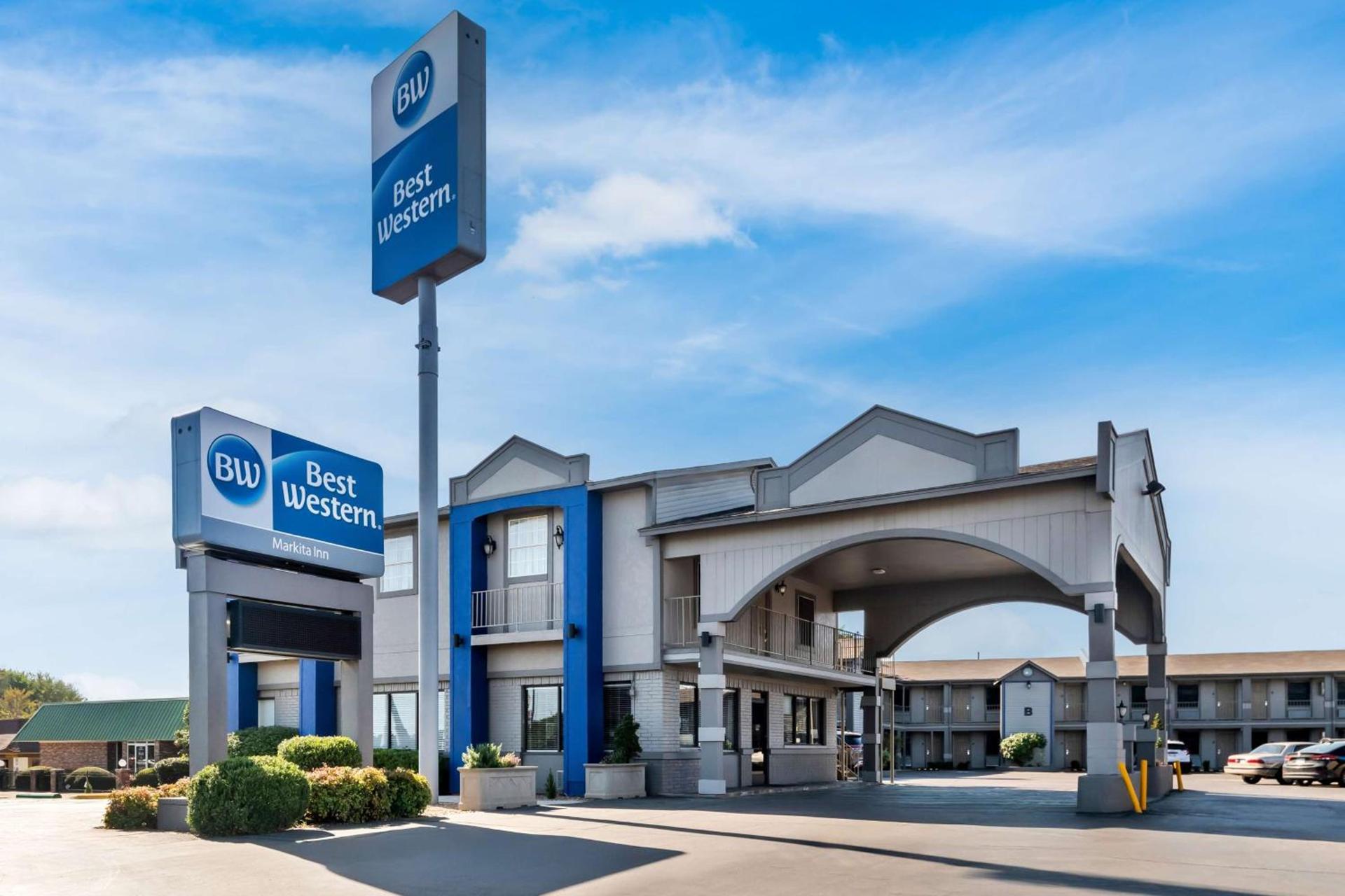 Best Western Markita Inn — hotel in Durant