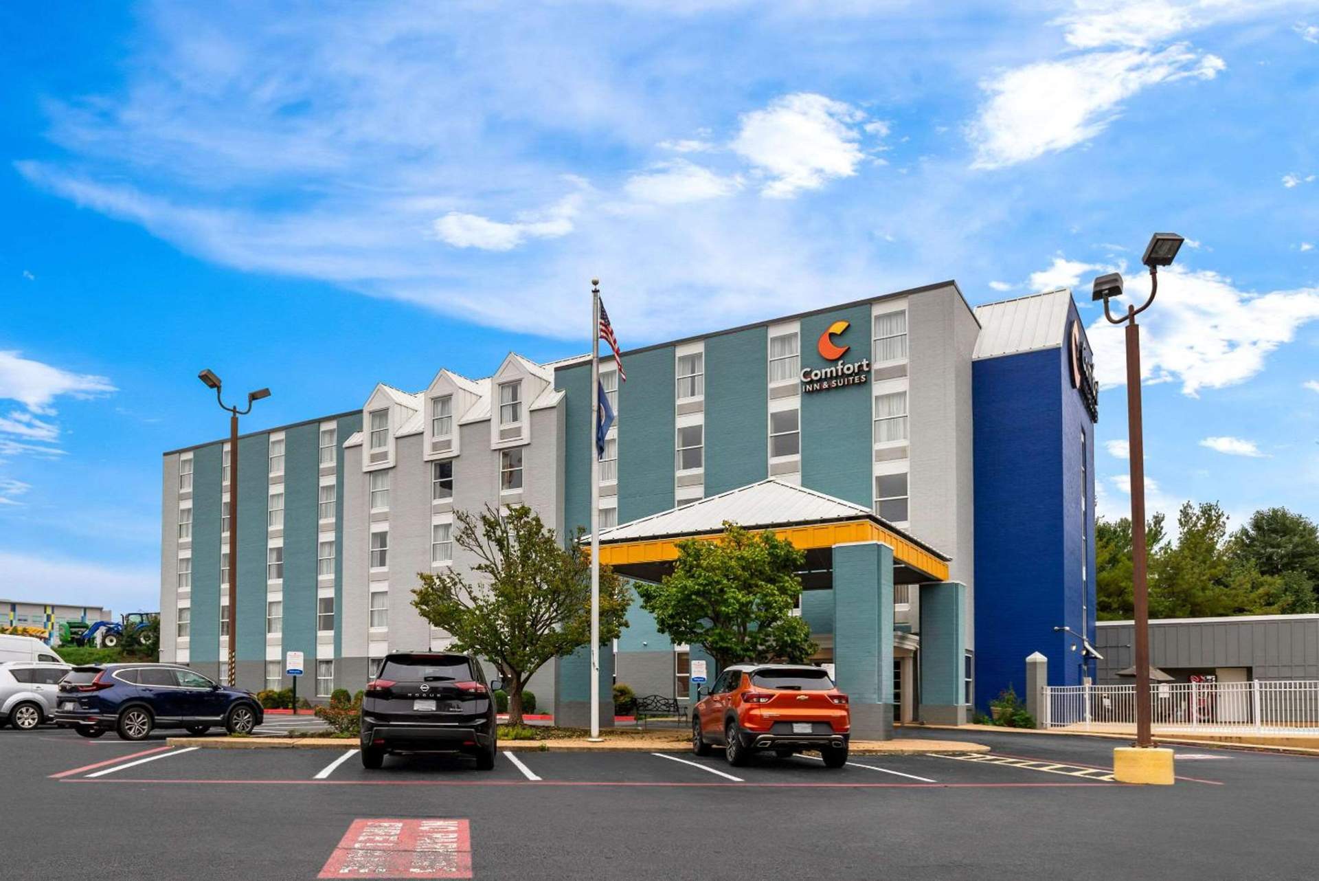 Comfort Inn & Suites Staunton