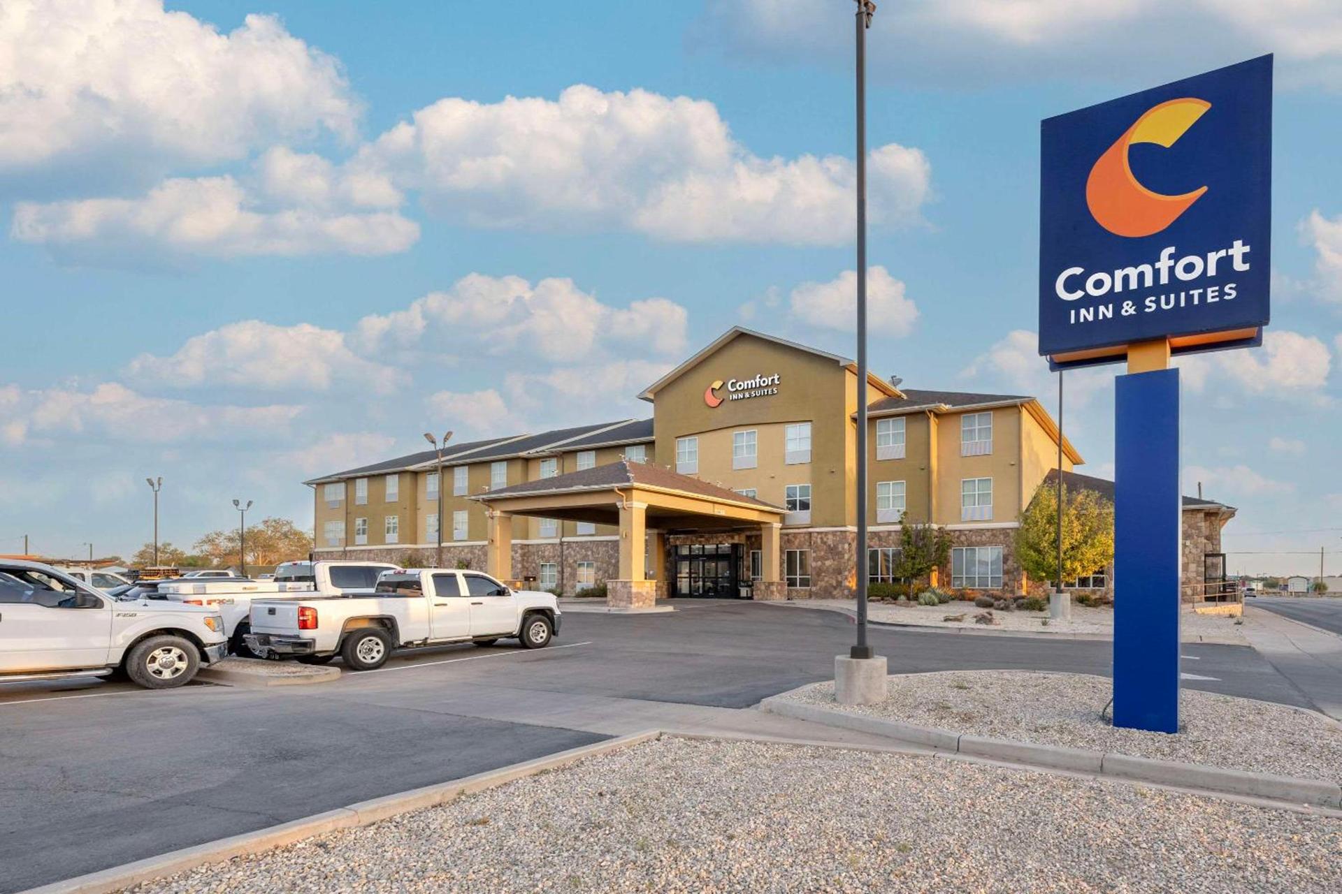 Comfort Inn & Suites Artesia — hotel in Artesia