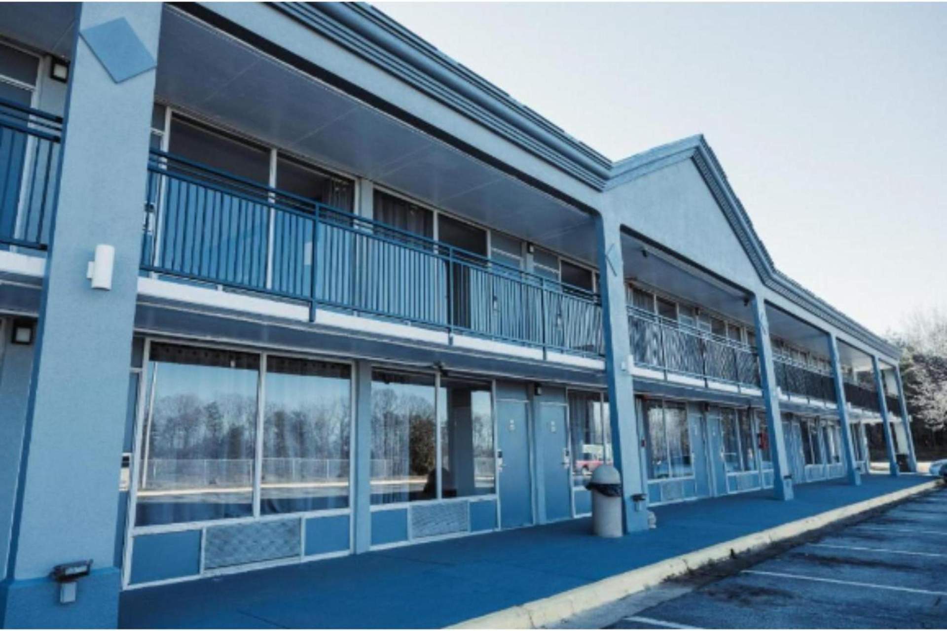 Reidsville Inn & Suites